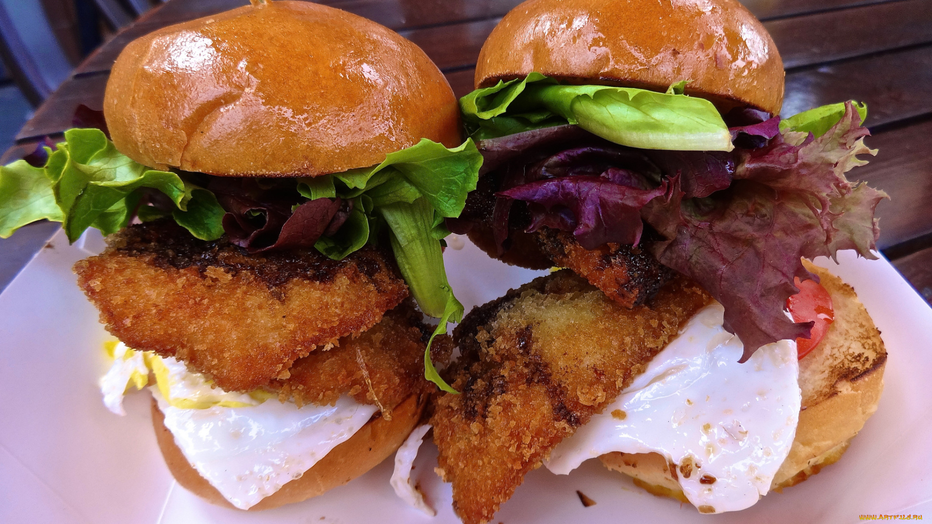 еда, бутерброды, , гамбургеры, , канапе, гамбургер