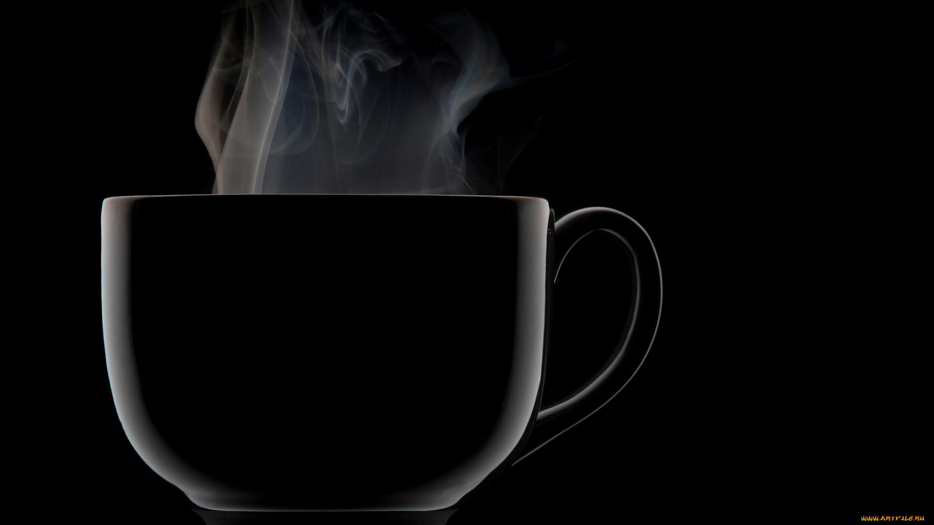 еда, напитки, пар, чашка