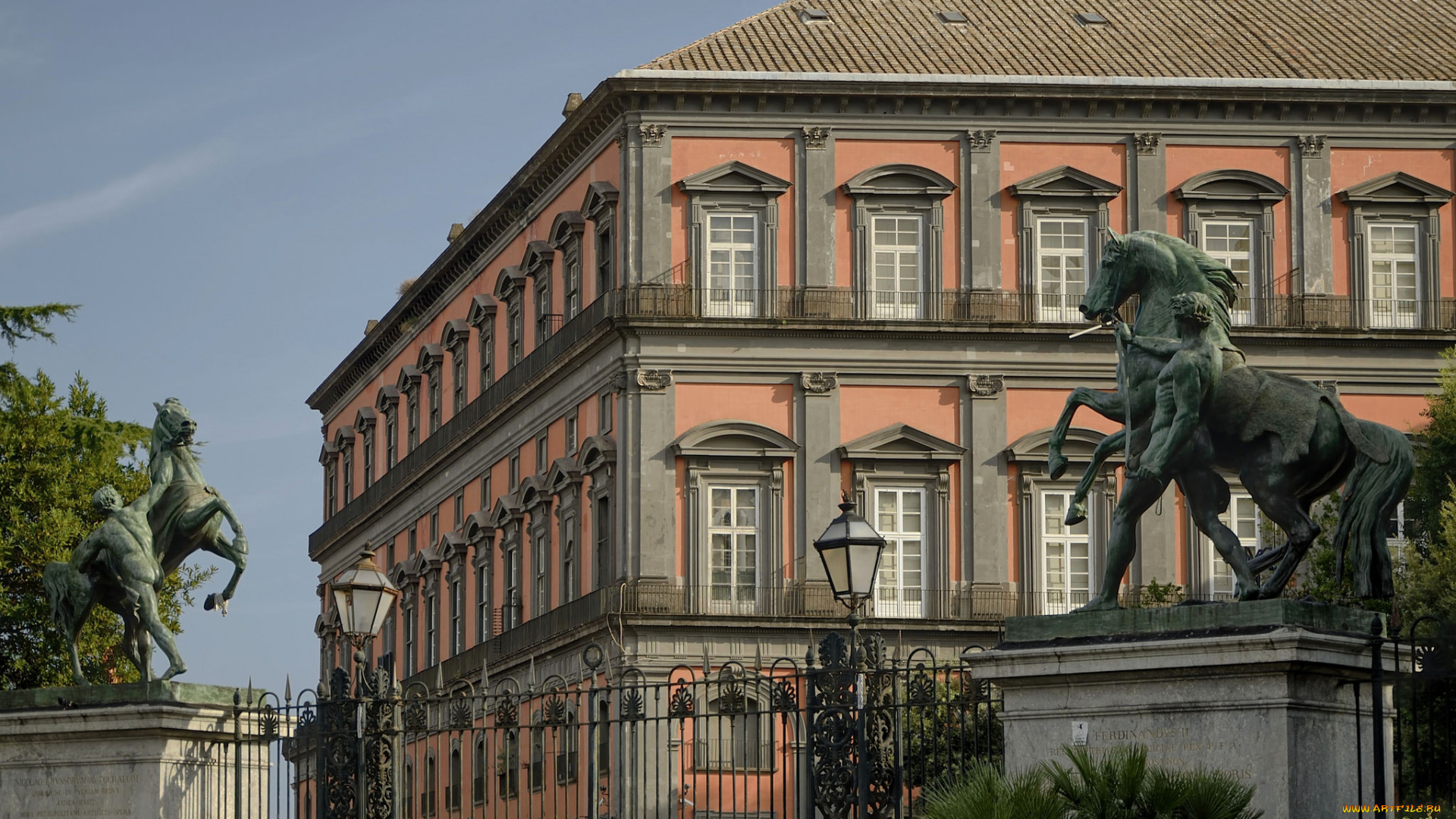 города, -, исторические, , архитектурные, памятники, здание, скульптуры