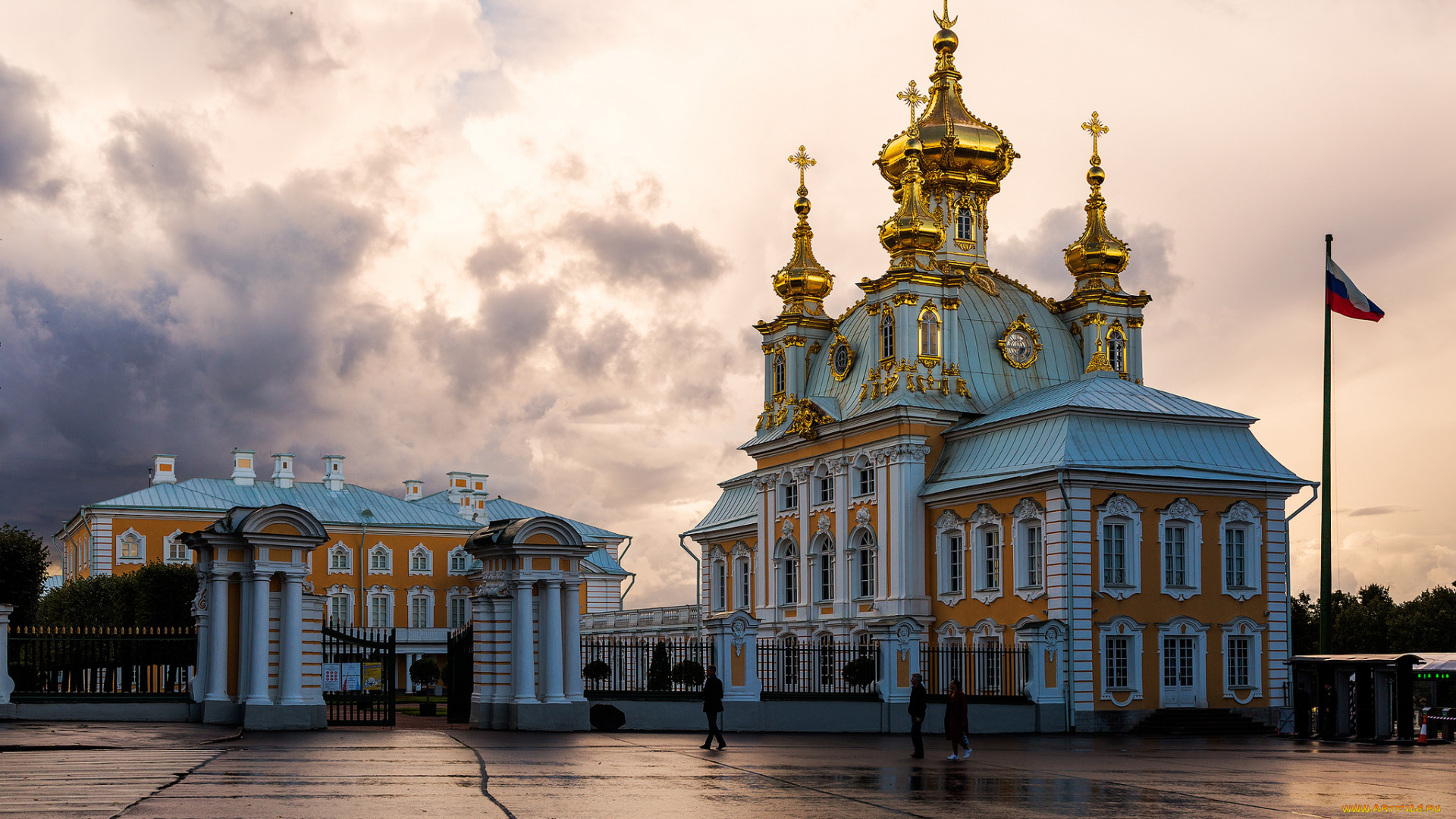 peterhof, palace, near, st, petersburg, , russia, города, санкт-петербург, , петергоф, , россия, площадь, архетектура