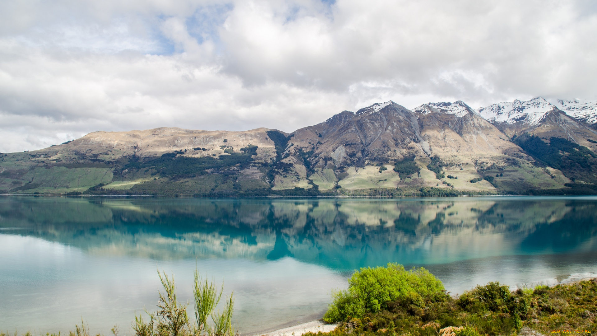 природа, реки, озера, пейзаж