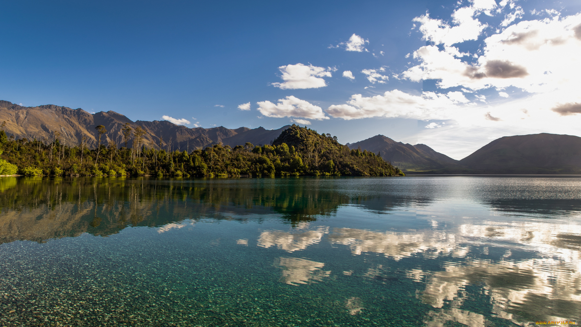 природа, реки, озера, пейзаж