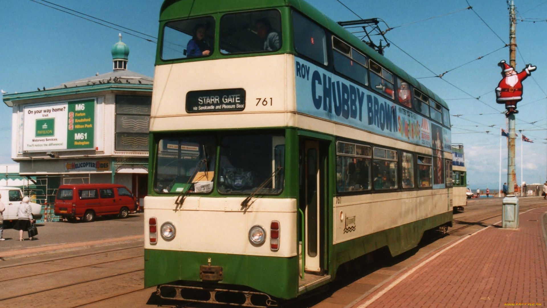 техника, трамваи, рельсы, трамвай, транспорт