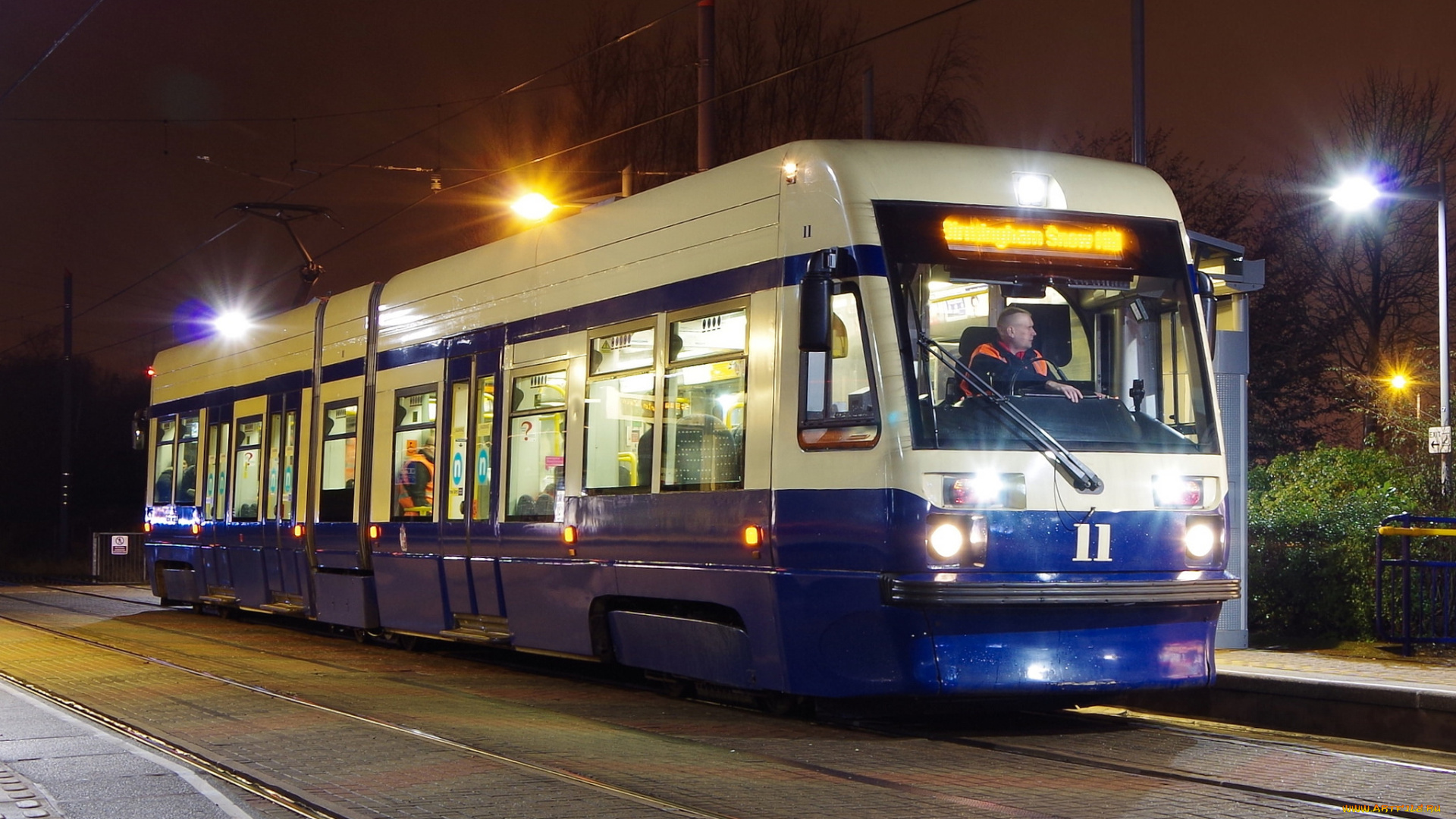 техника, трамваи, рельсы, транспорт, трамвай