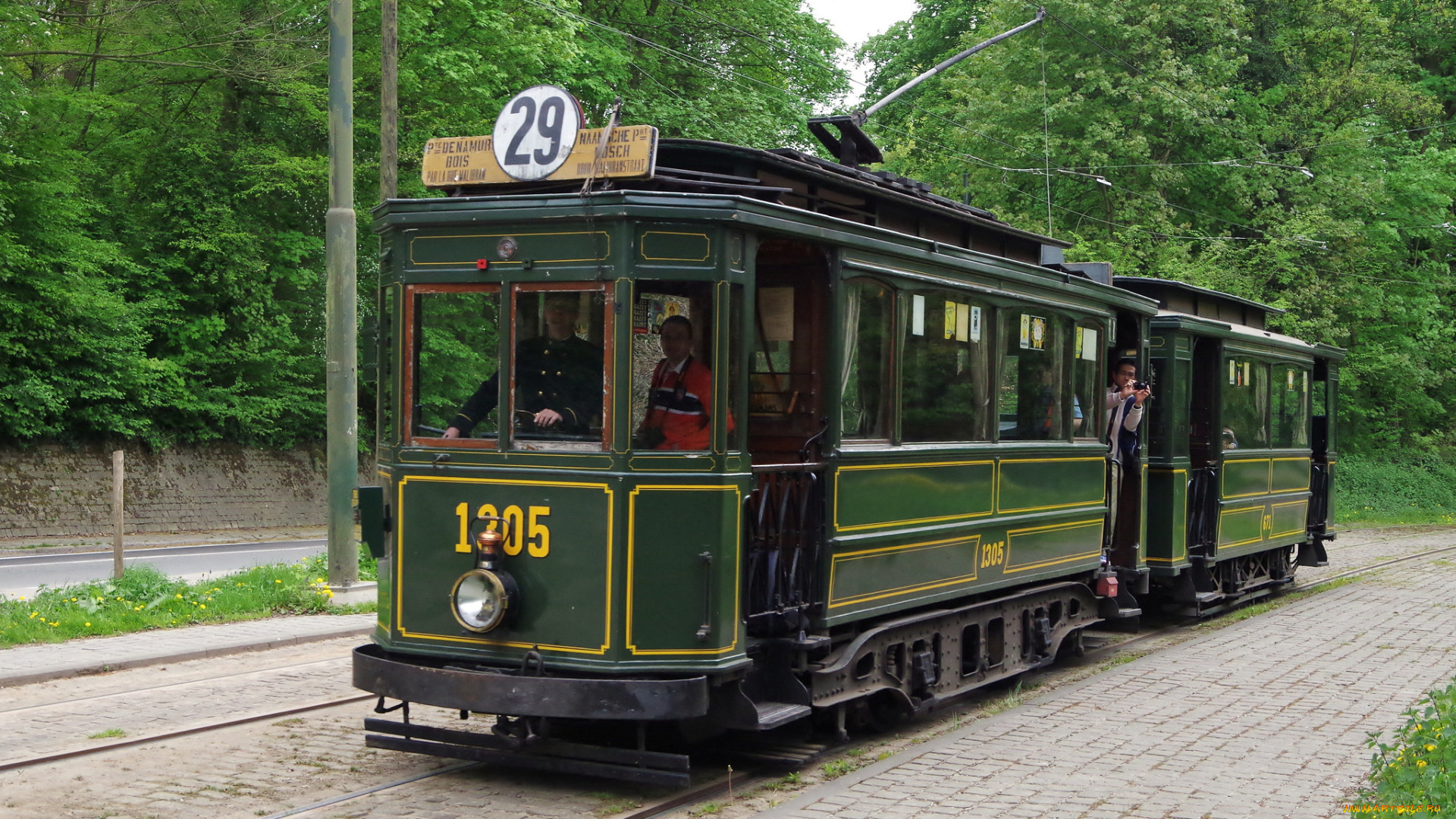 техника, трамваи, рельсы, транспорт, трамвай