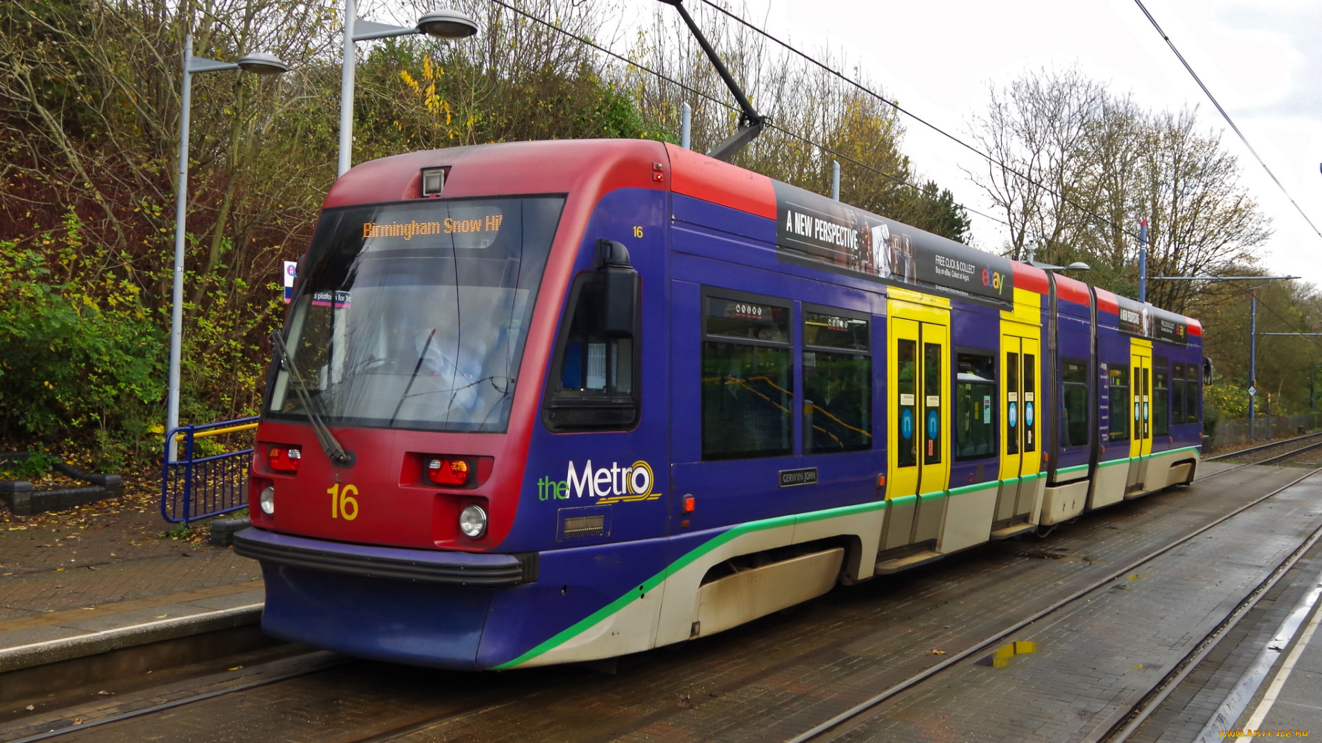 техника, трамваи, трамвай, рельсы, транспорт