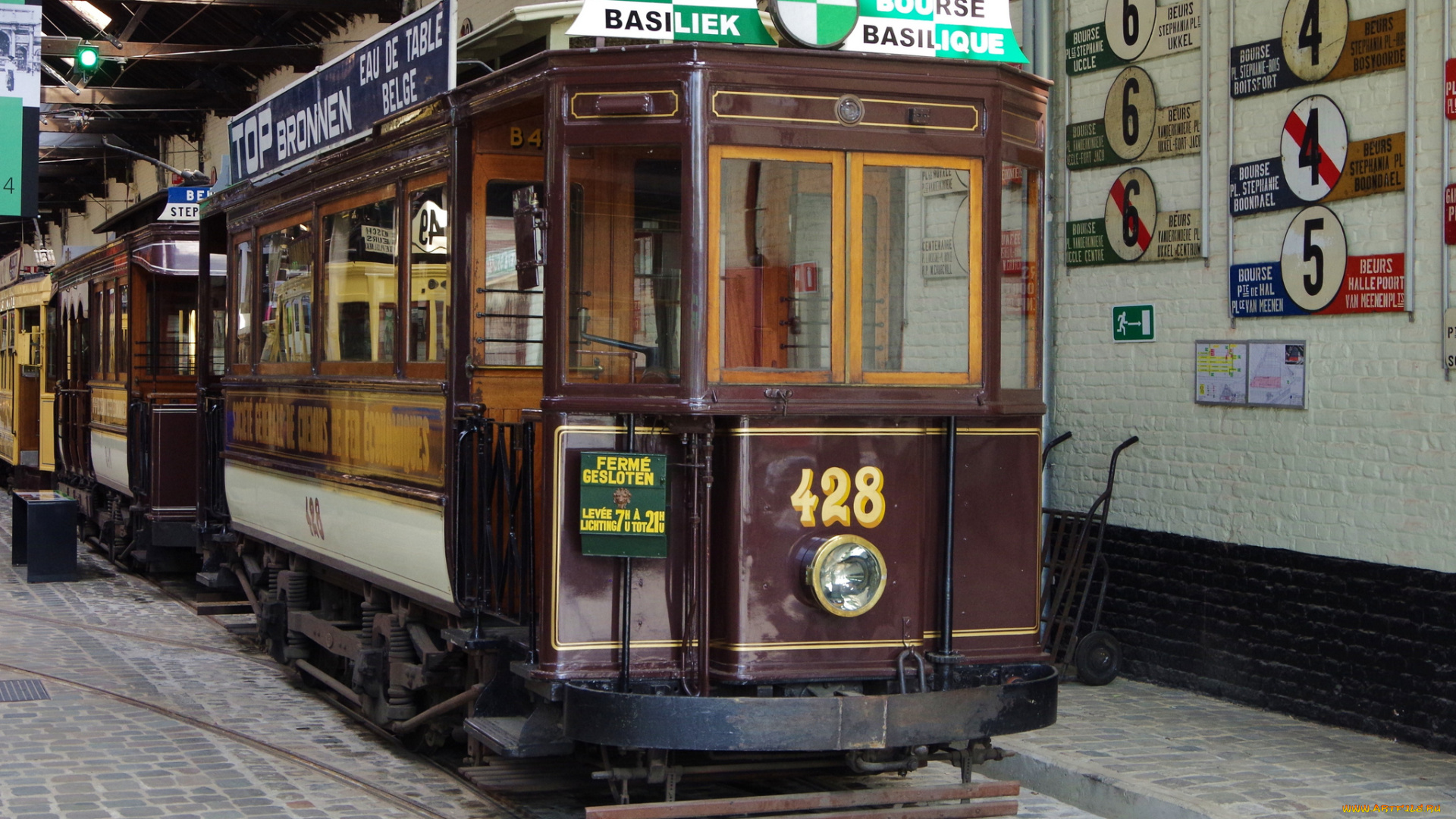 техника, трамваи, трамвай, рельсы, транспорт