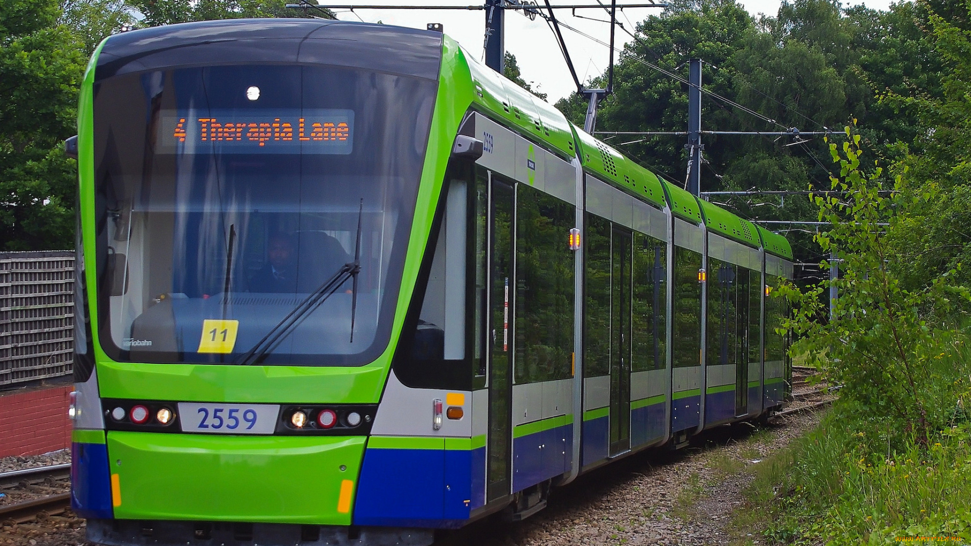 техника, трамваи, трамвай, рельсы, транспорт