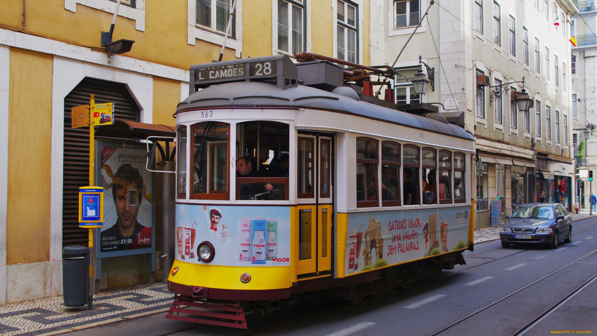 техника, трамваи, трамвай, рельсы, транспорт