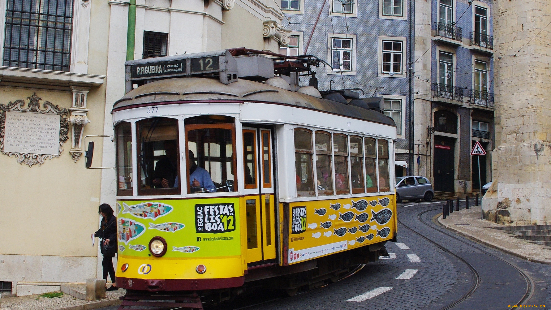 техника, трамваи, трамвай, рельсы, транспорт