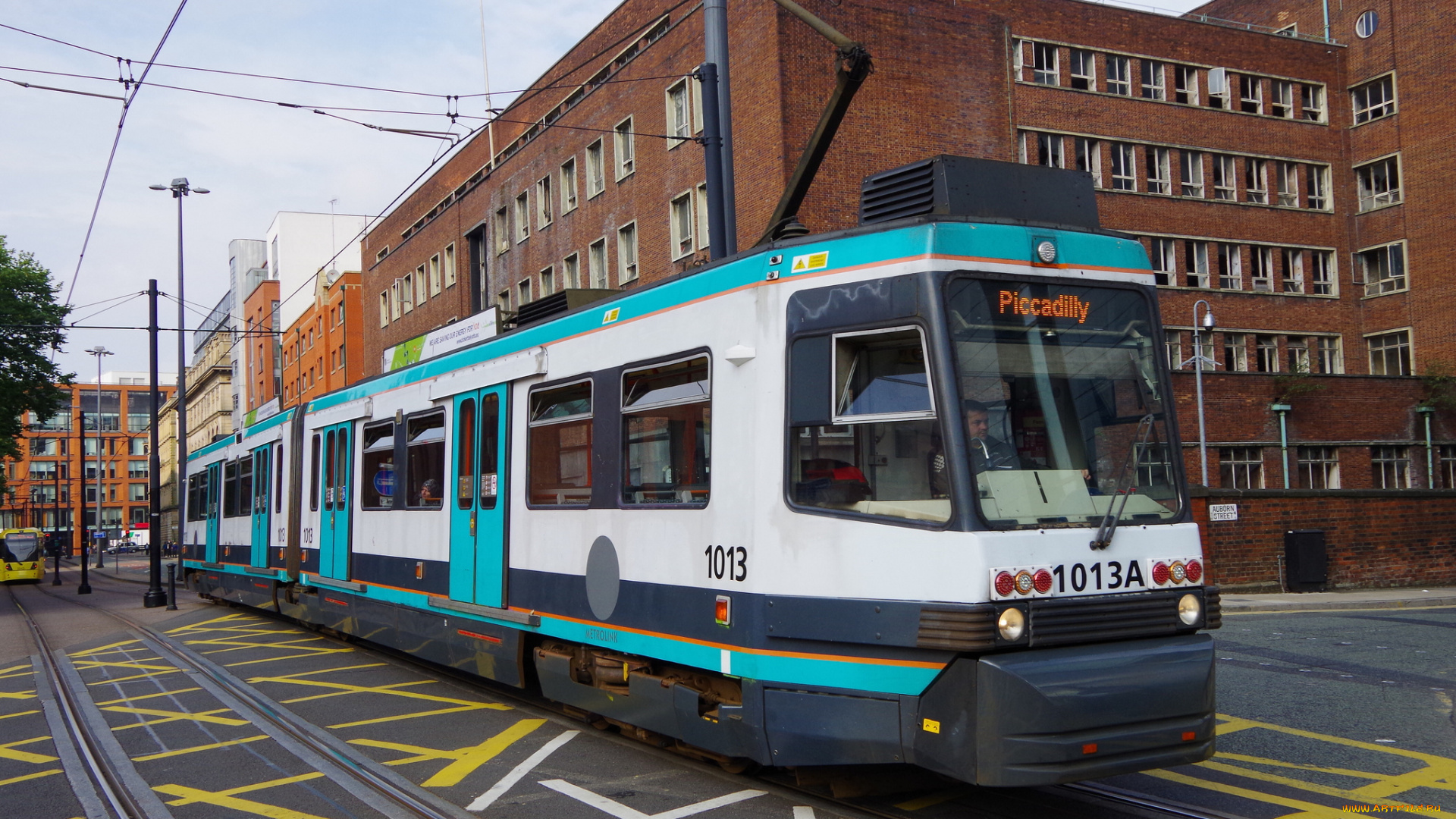 техника, трамваи, трамвай, рельсы, транспорт