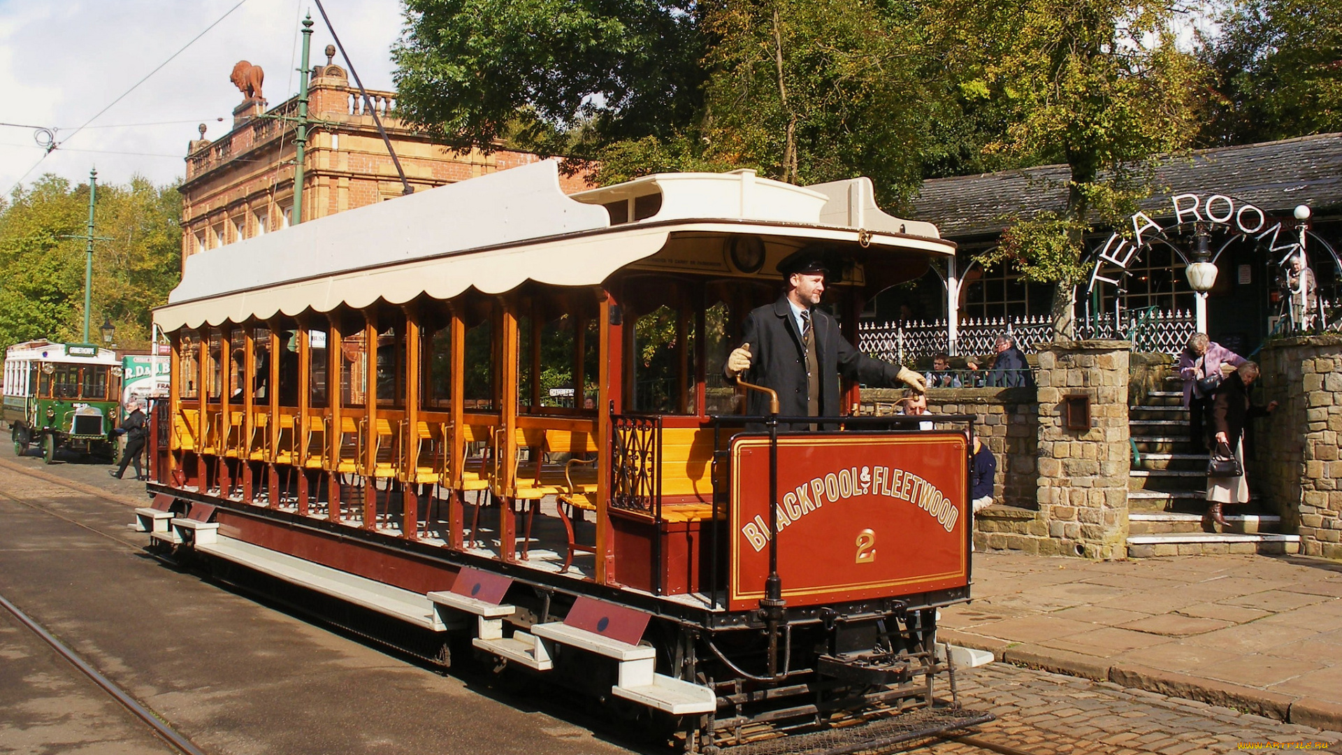 техника, трамваи, трамвай, рельсы, транспорт