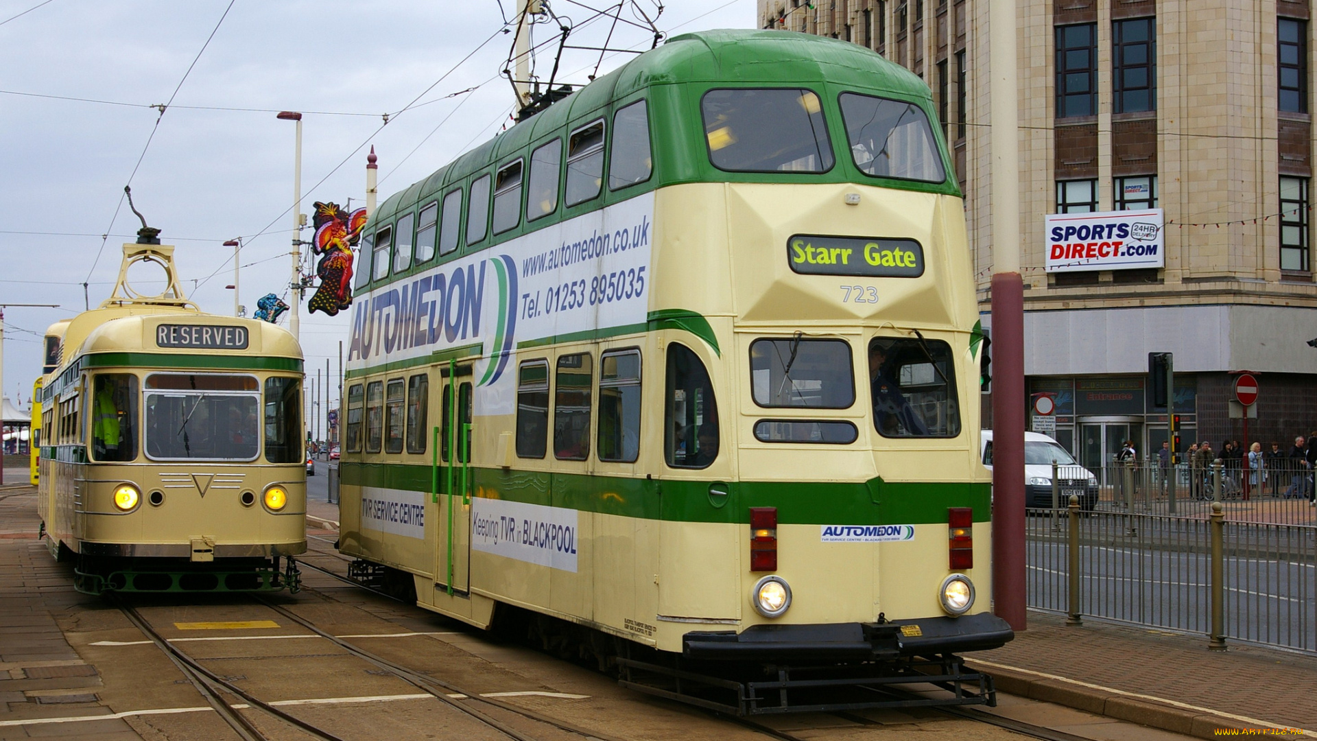 техника, трамваи, трамвай, рельсы, транспорт