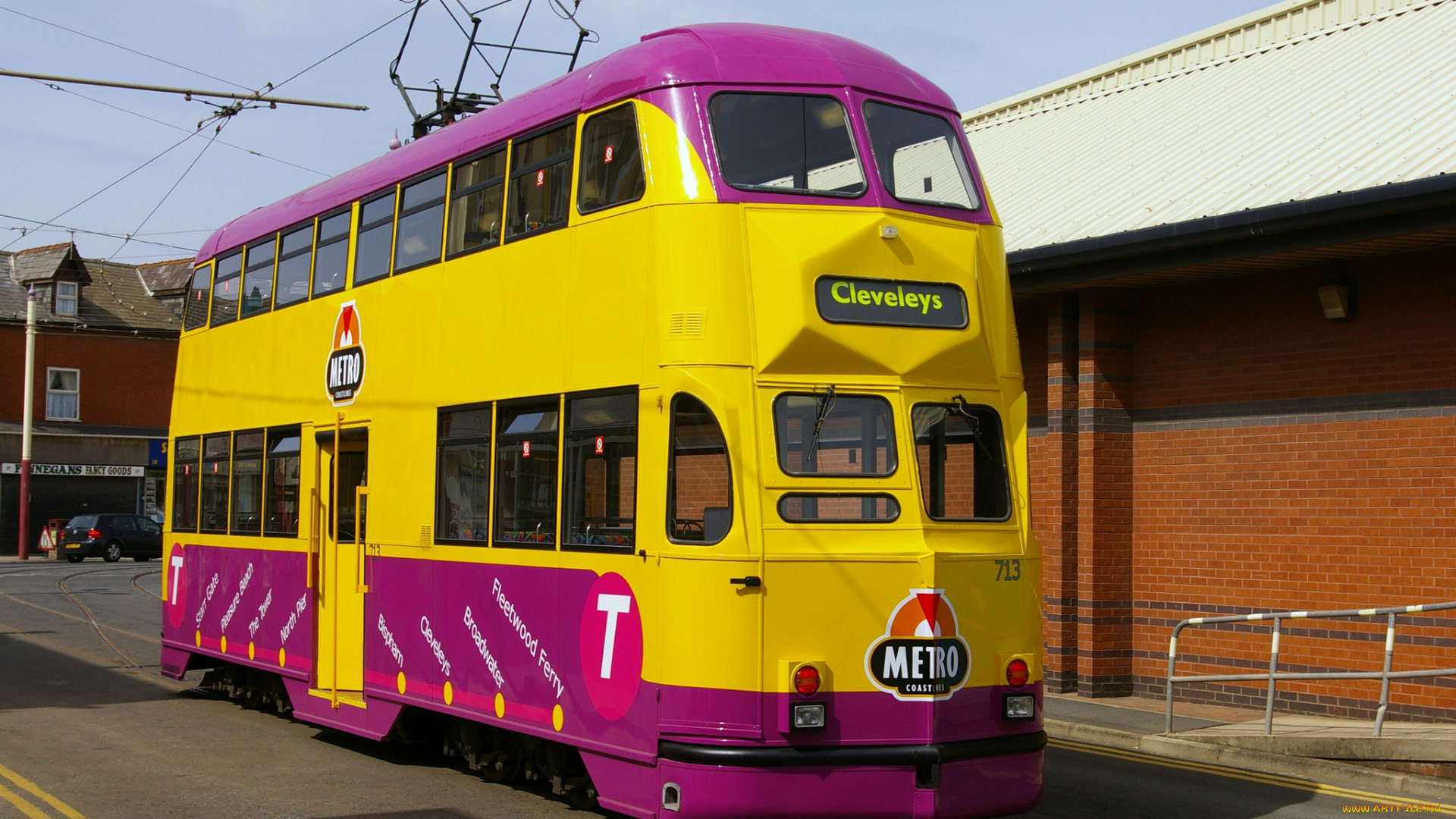 техника, трамваи, трамвай, рельсы, транспорт