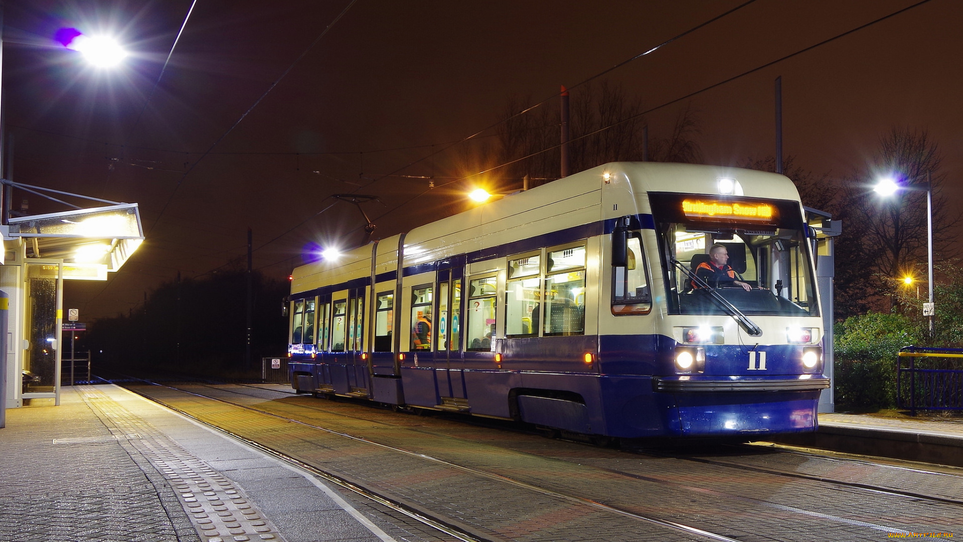 техника, трамваи, трамвай, рельсы, транспорт