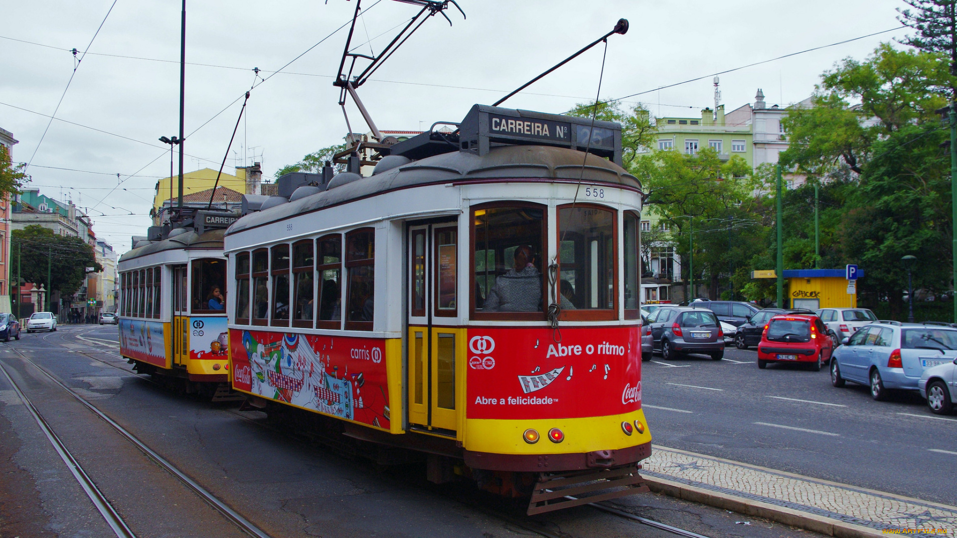 техника, трамваи, трамвай, рельсы, транспорт