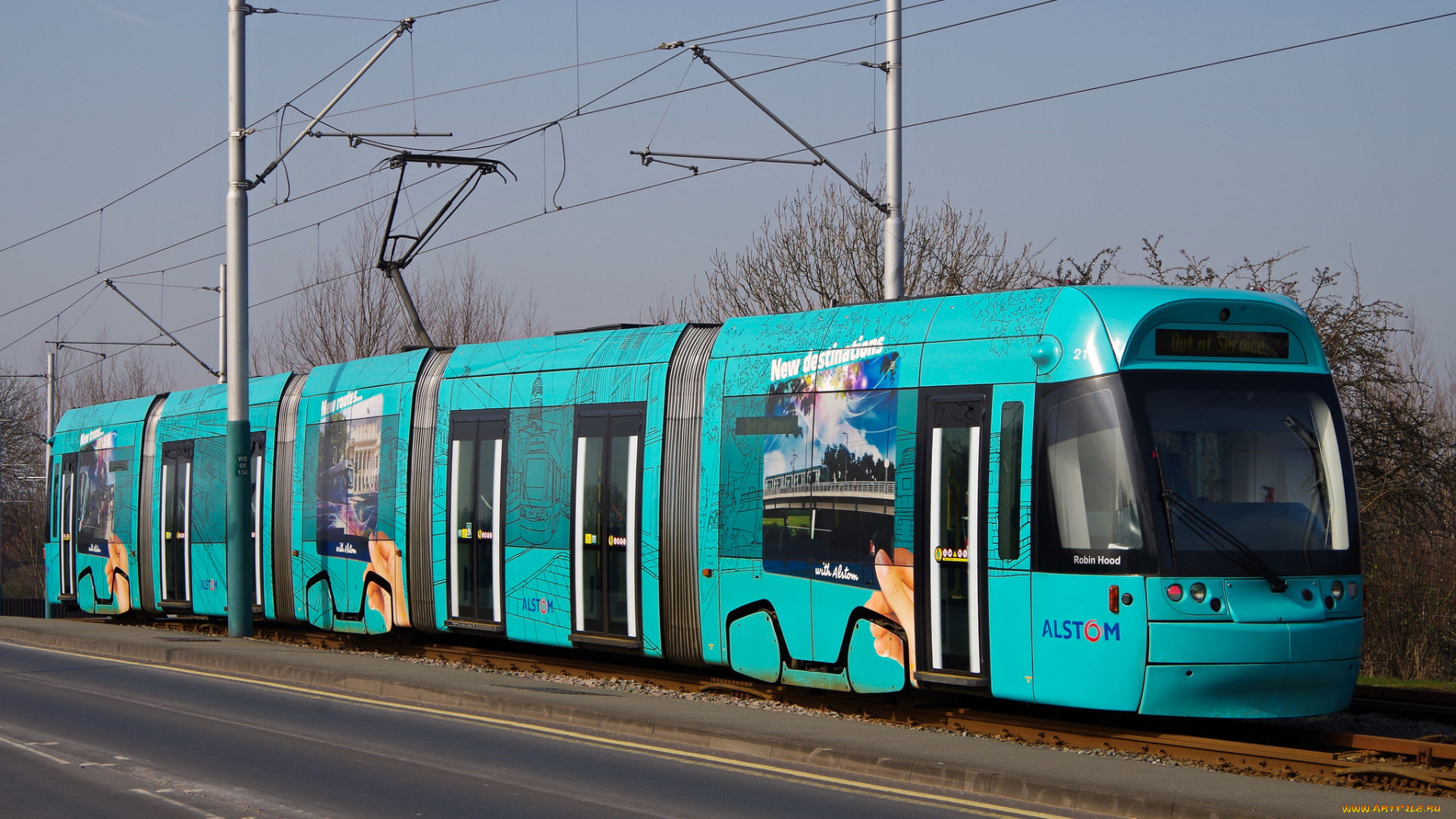 техника, трамваи, трамвай, рельсы, транспорт