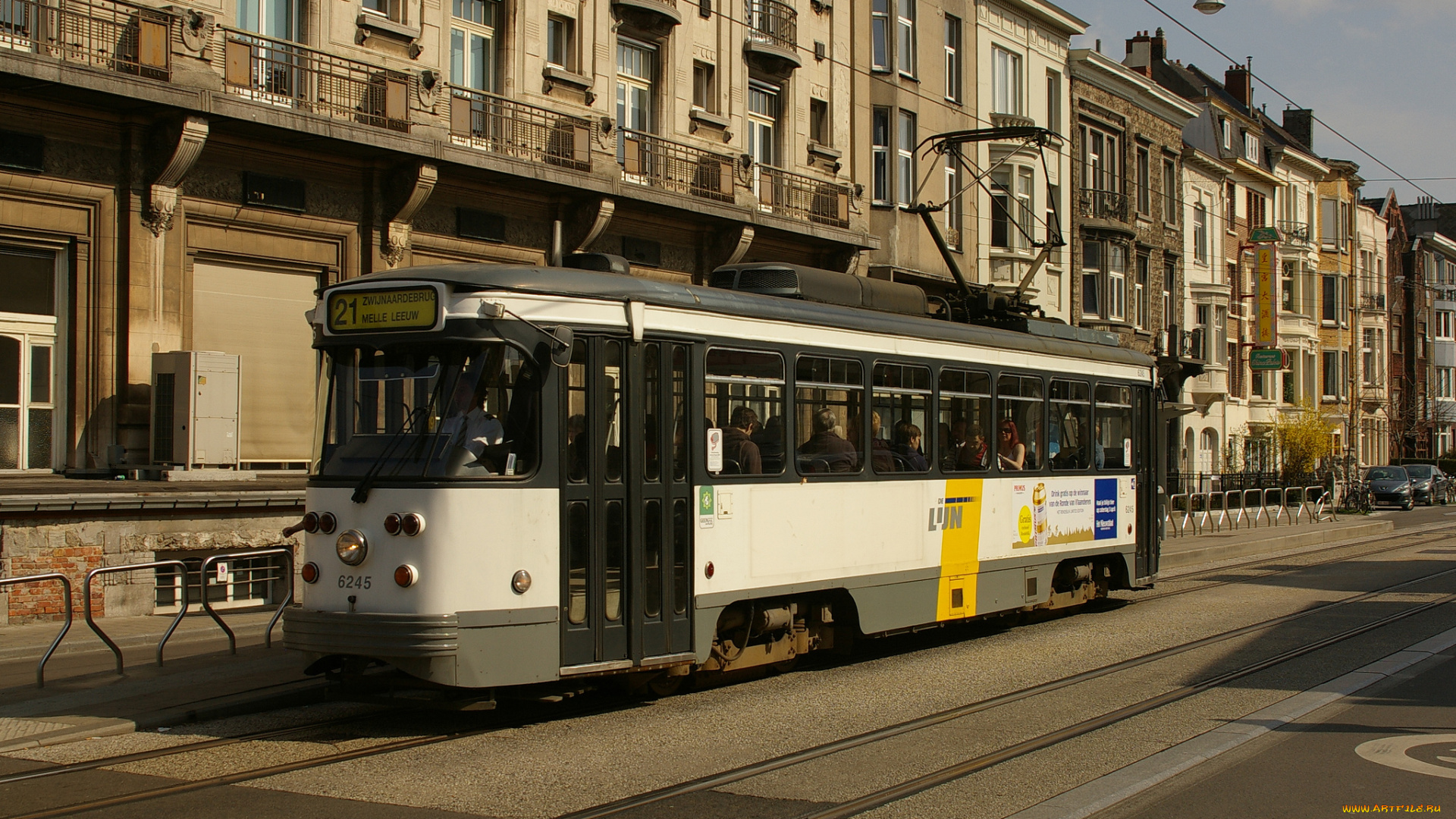 техника, трамваи, транспорт, рельсы, трамвай