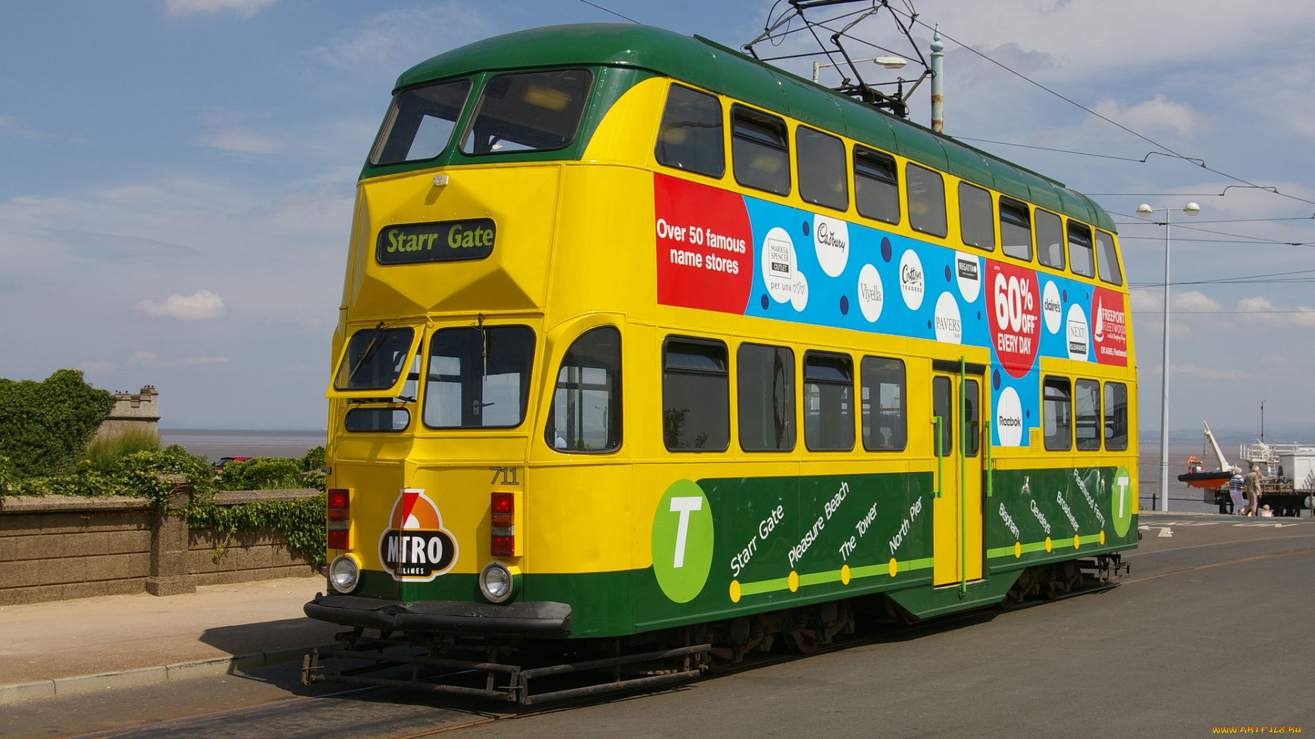 техника, трамваи, транспорт, рельсы, трамвай