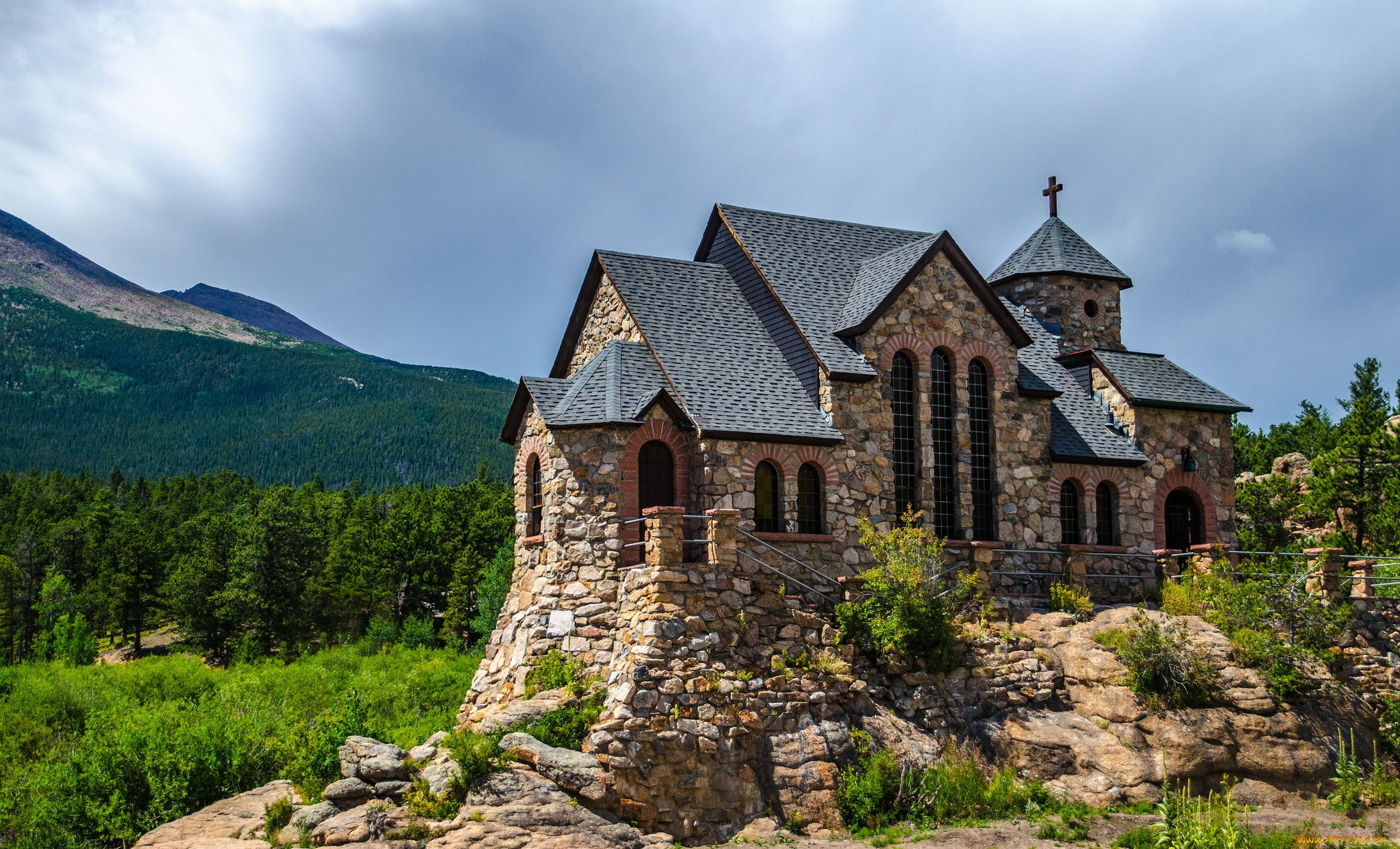 города, -, католические, соборы, , костелы, , аббатства, горы, церковь