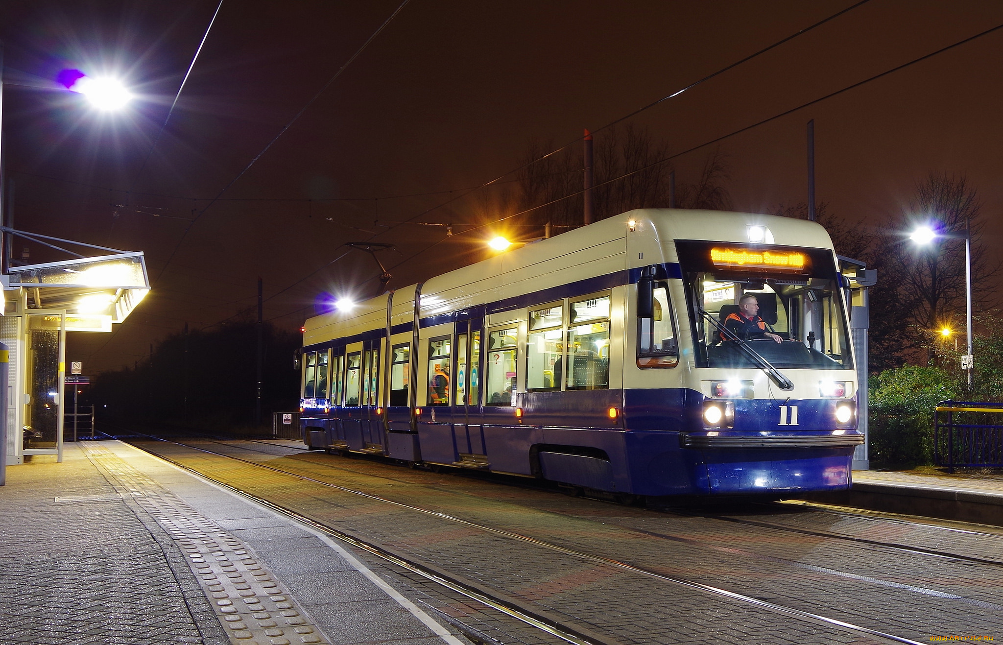 техника, трамваи, трамвай, рельсы, транспорт