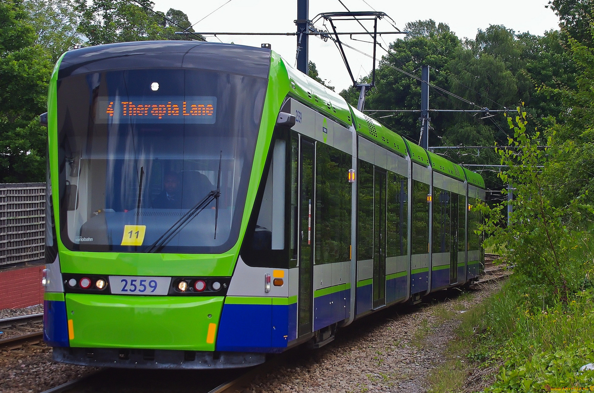 техника, трамваи, трамвай, рельсы, транспорт