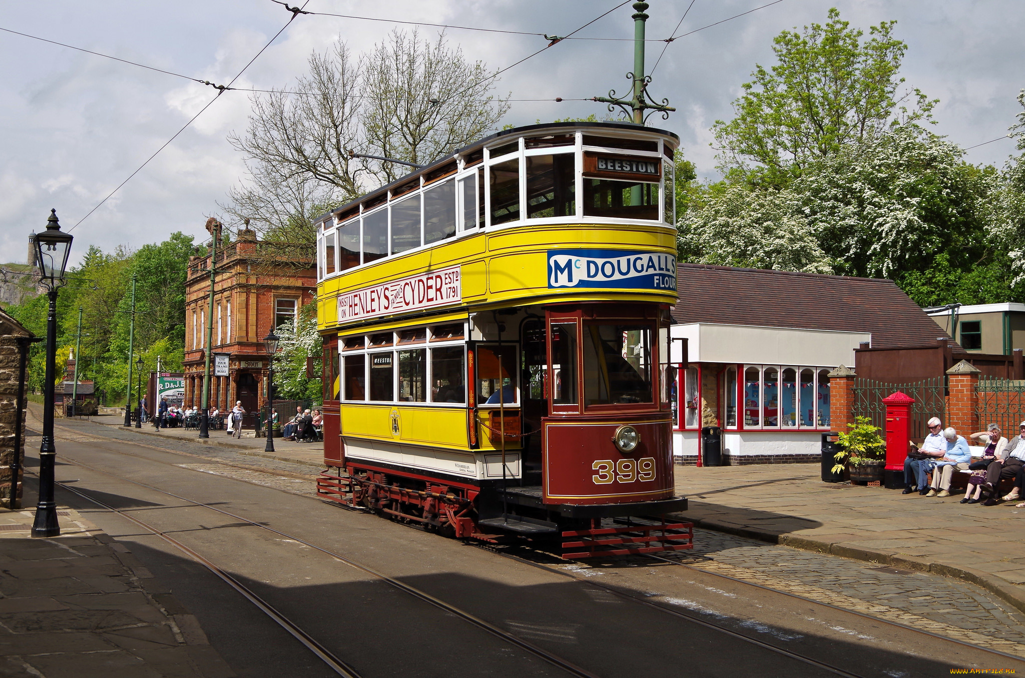 техника, трамваи, рельсы, транспорт, трамвай