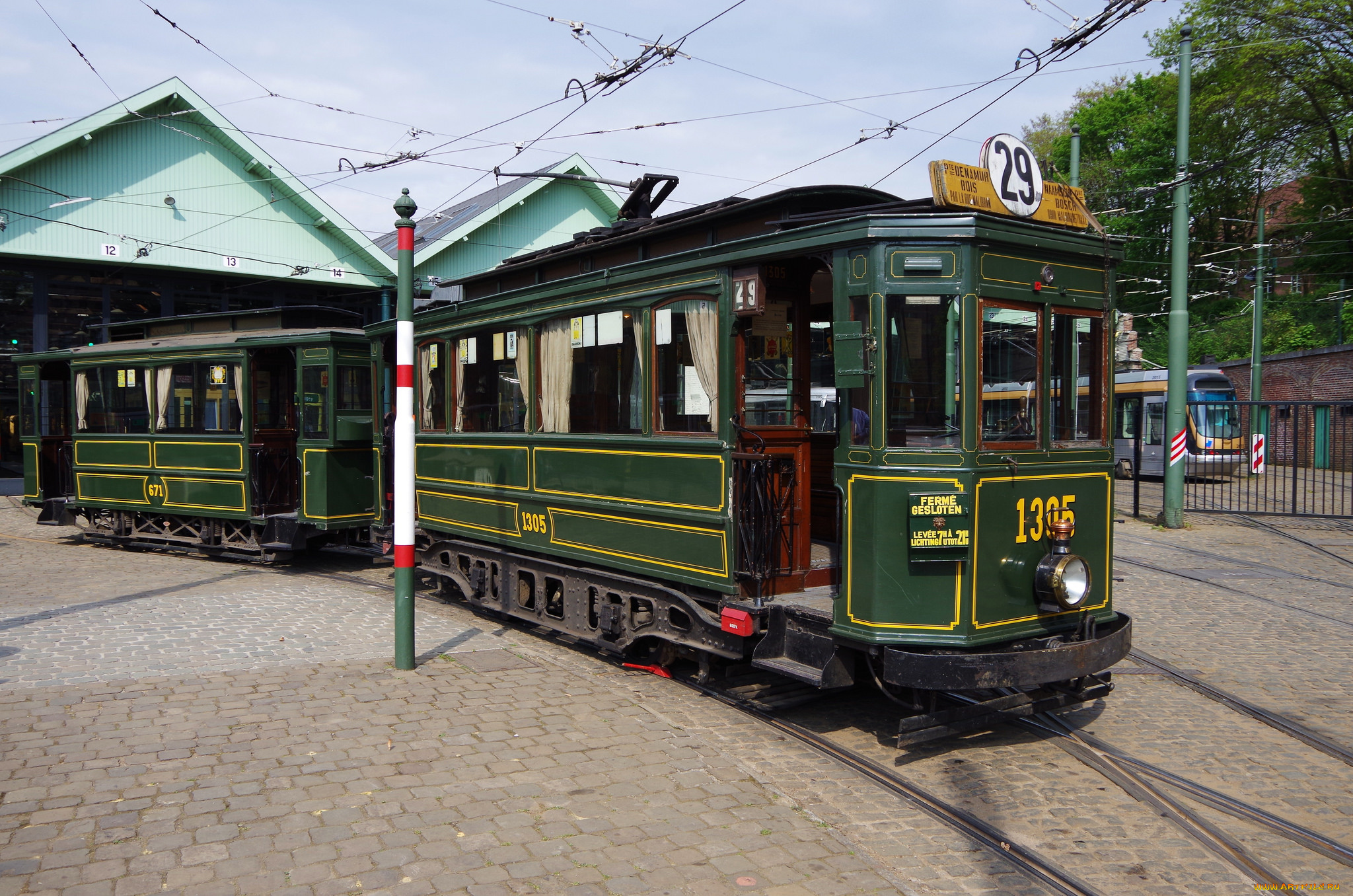 техника, трамваи, трамвай, рельсы, транспорт