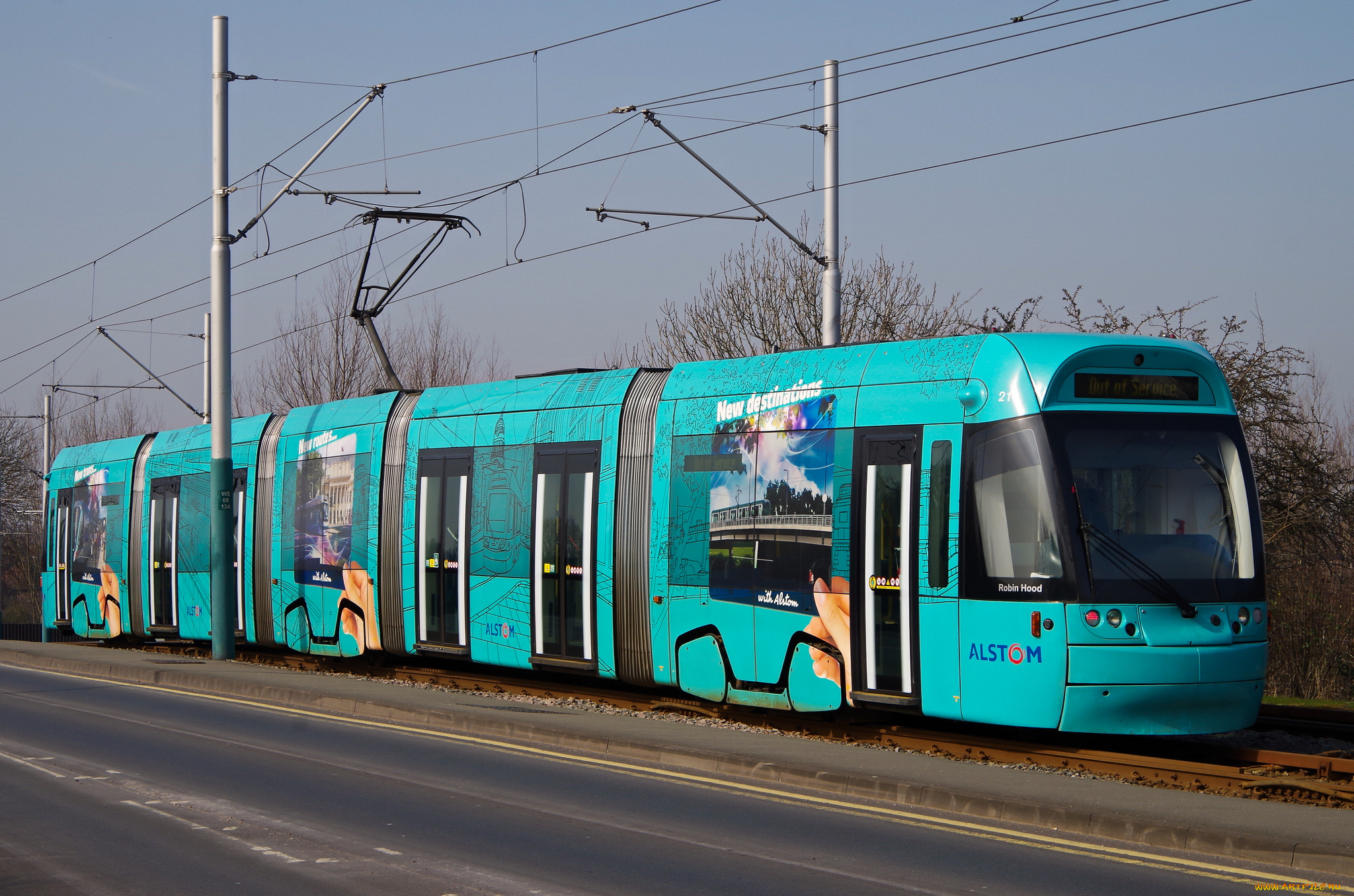 техника, трамваи, трамвай, рельсы, транспорт