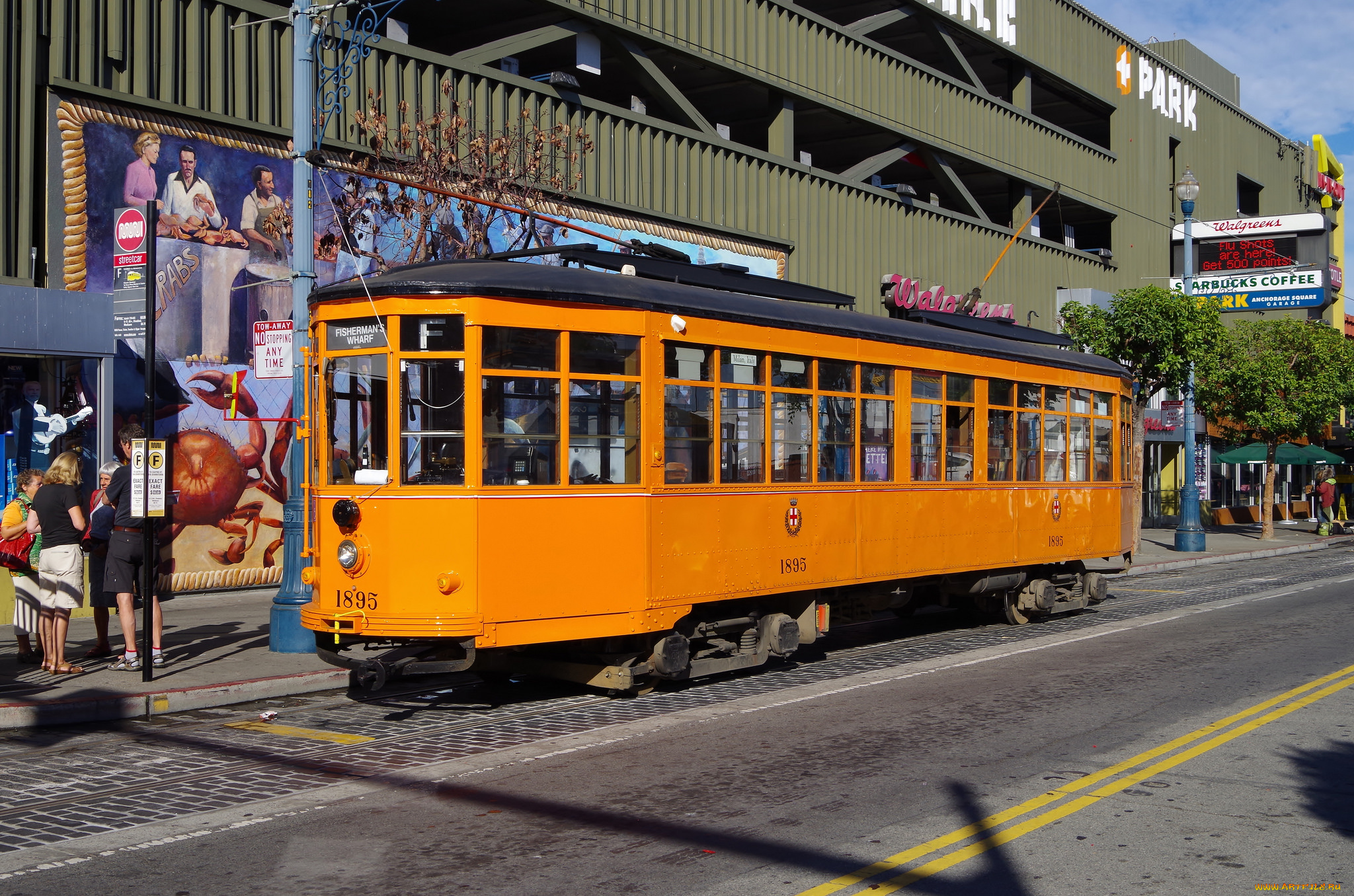 техника, трамваи, транспорт, трамвай, рельсы