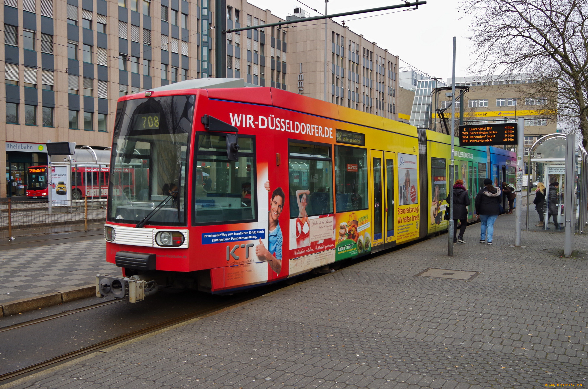 техника, трамваи, рельсы, транспорт, трамвай