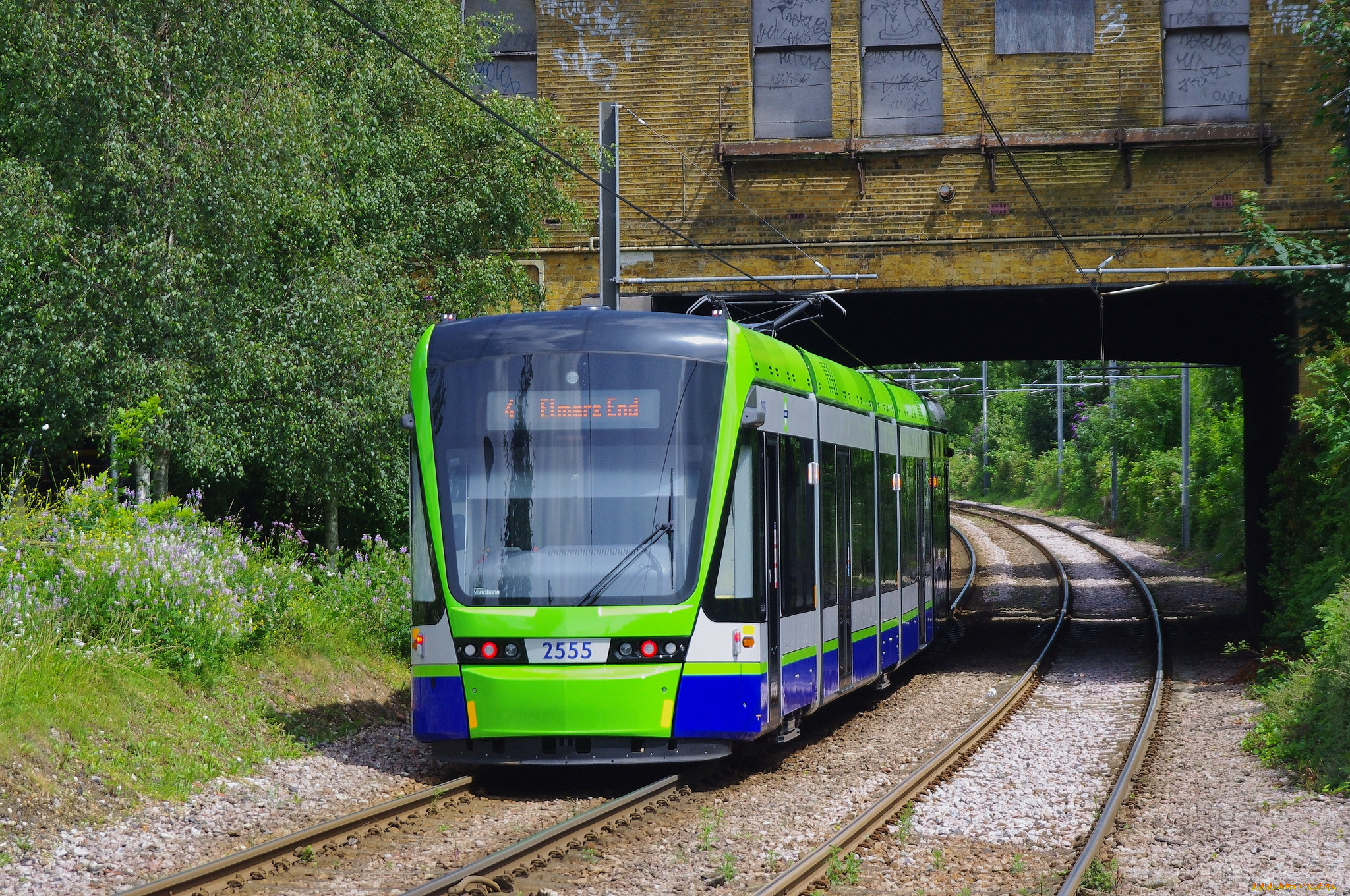 техника, трамваи, рельсы, трамвай, транспорт