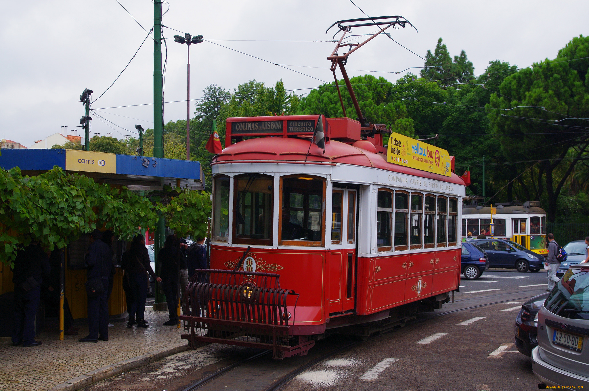 техника, трамваи, рельсы, транспорт, трамвай