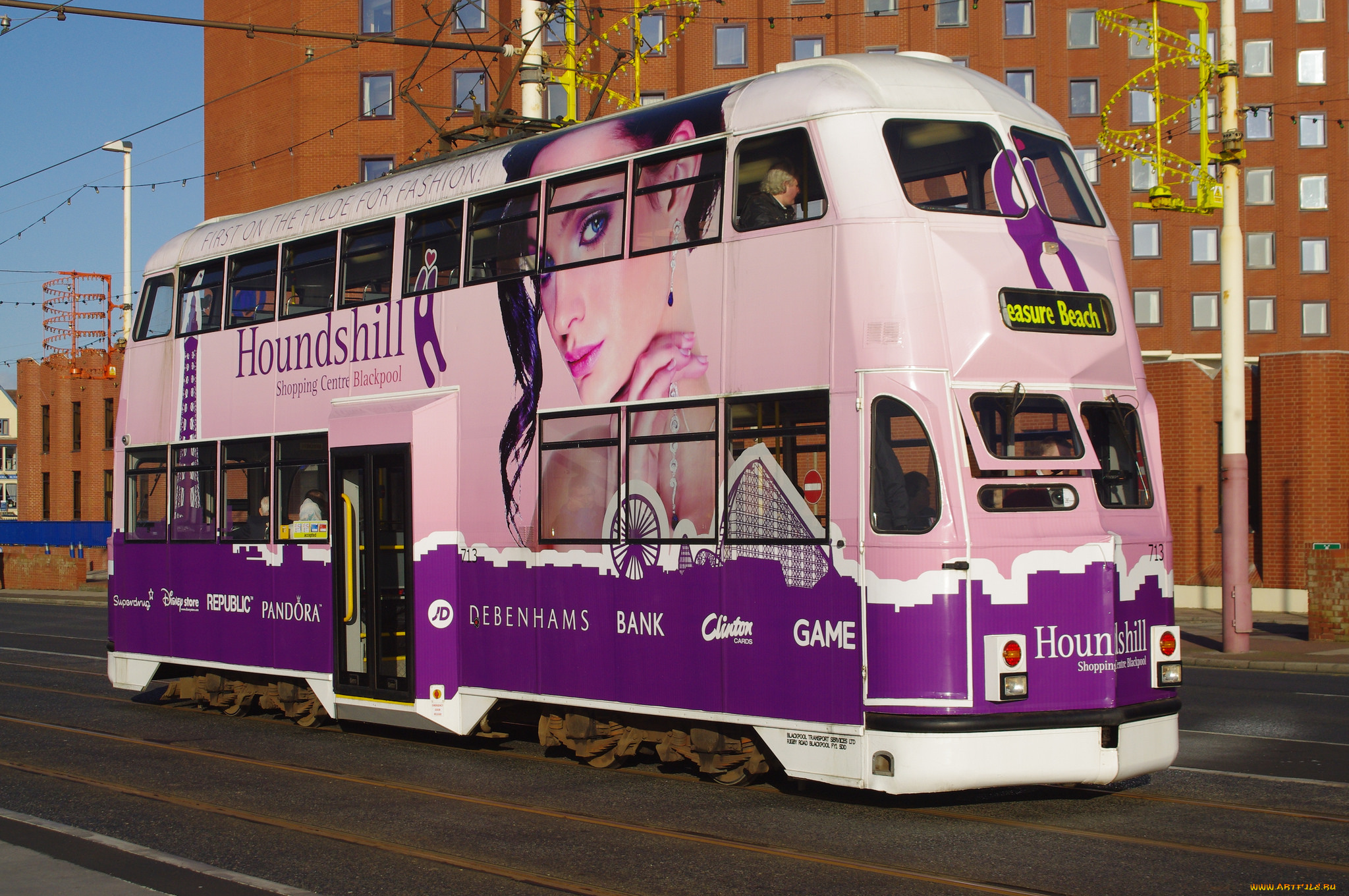 техника, трамваи, трамвай, рельсы, транспорт