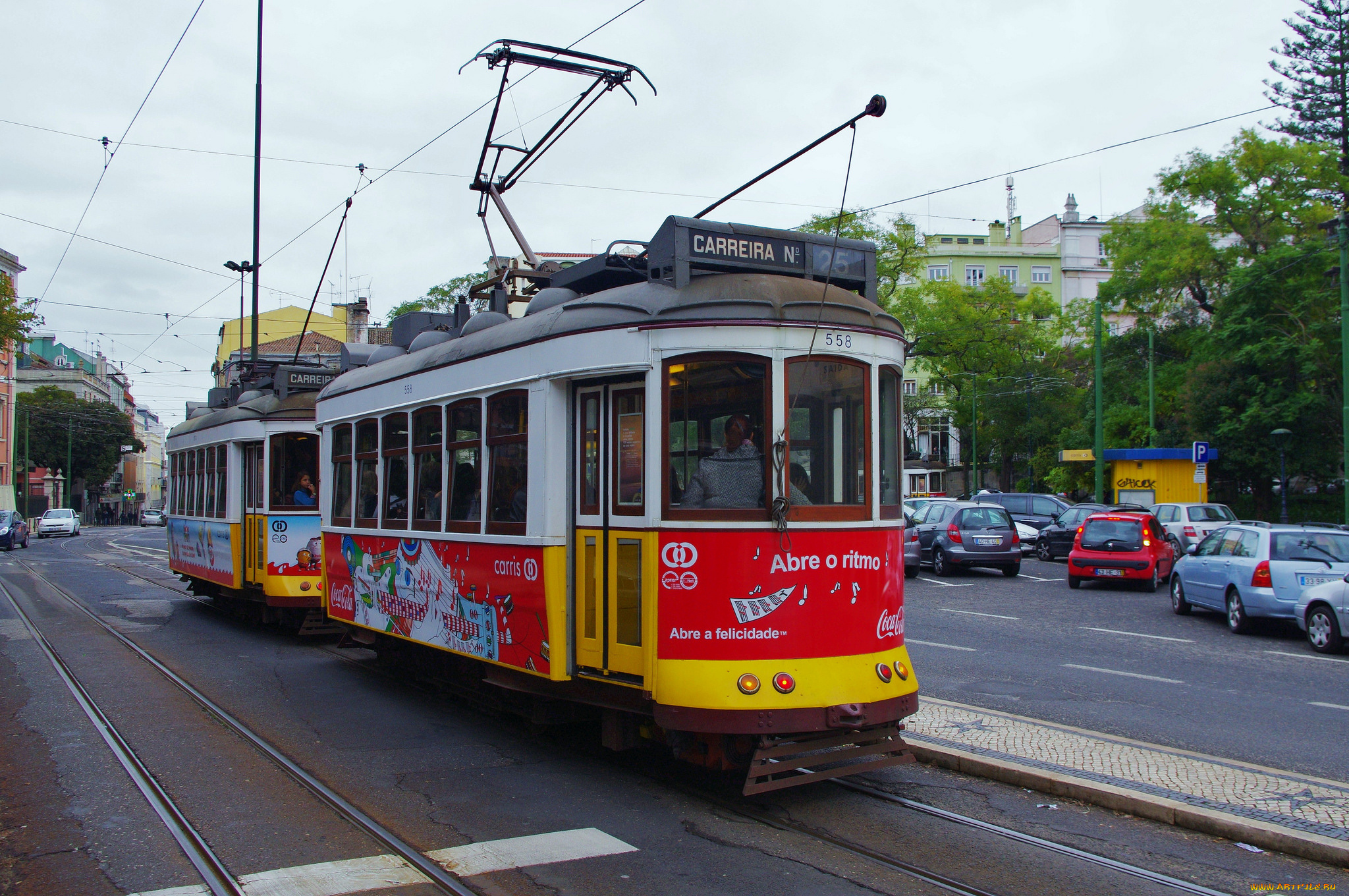 техника, трамваи, трамвай, рельсы, транспорт