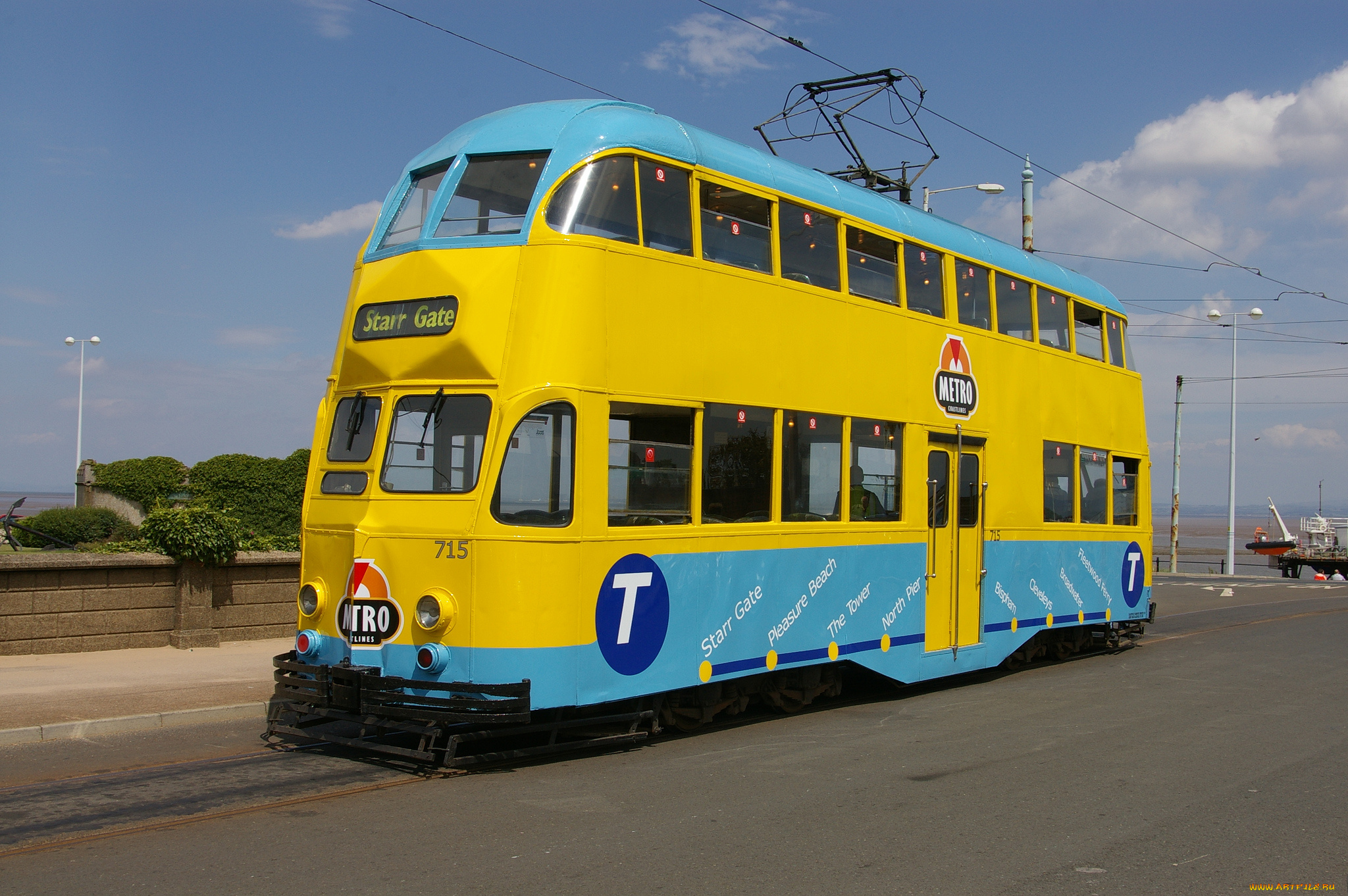 техника, трамваи, рельсы, трамвай, транспорт