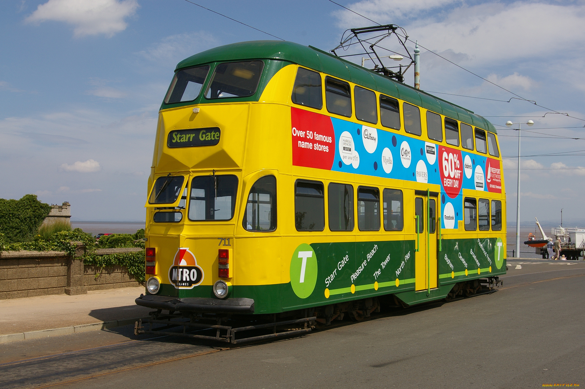 техника, трамваи, транспорт, рельсы, трамвай