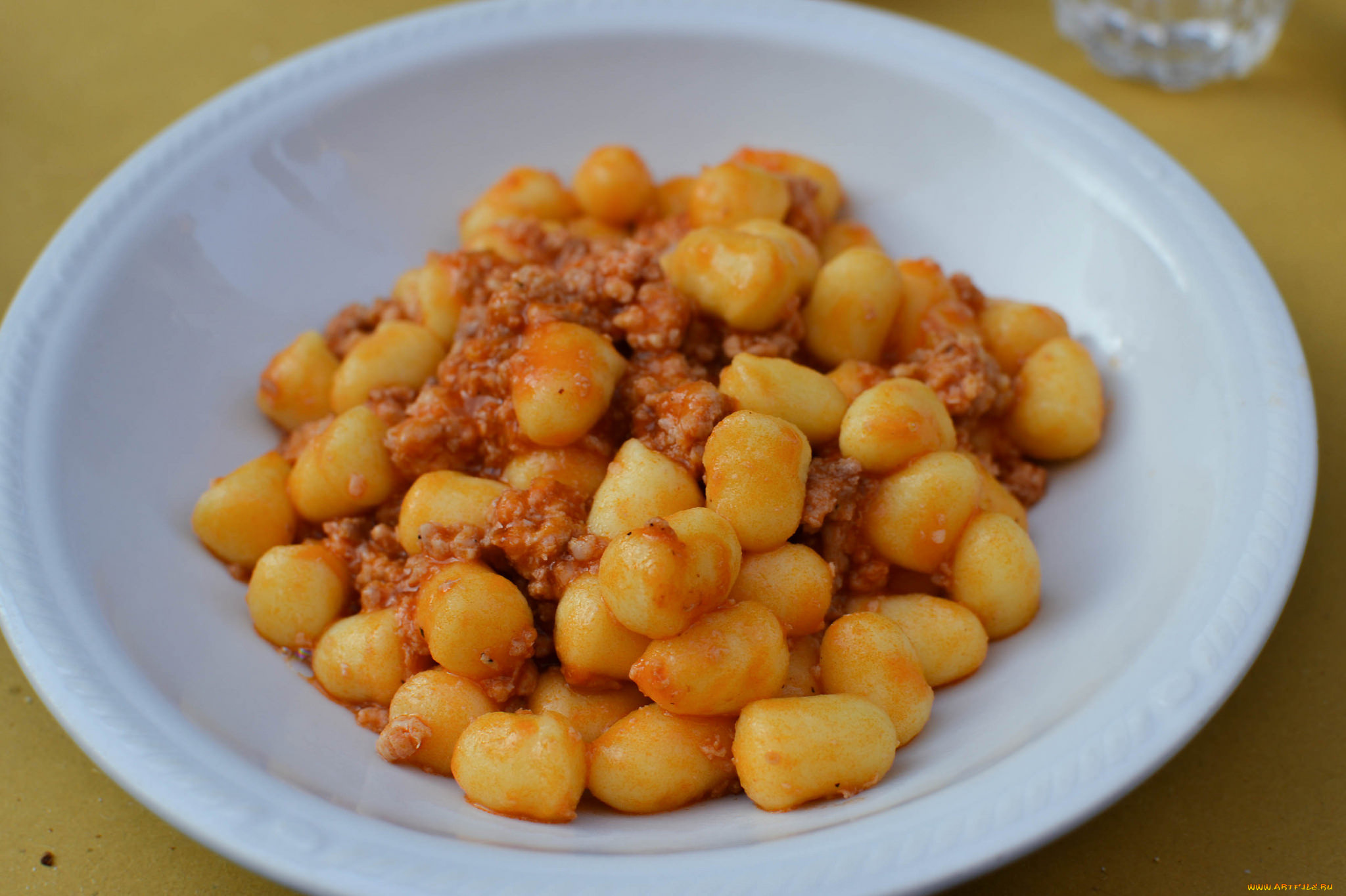 еда, вторые, блюда, фарш, картошка