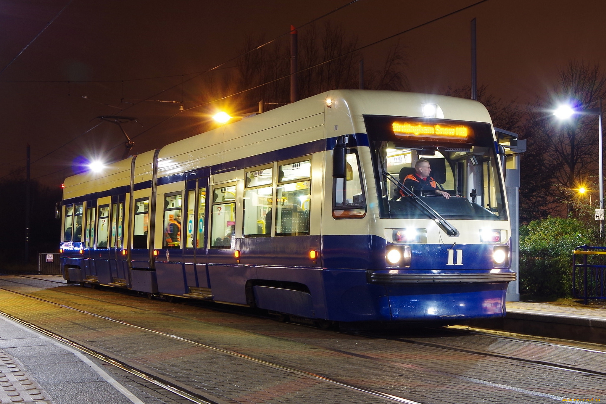 техника, трамваи, рельсы, транспорт, трамвай