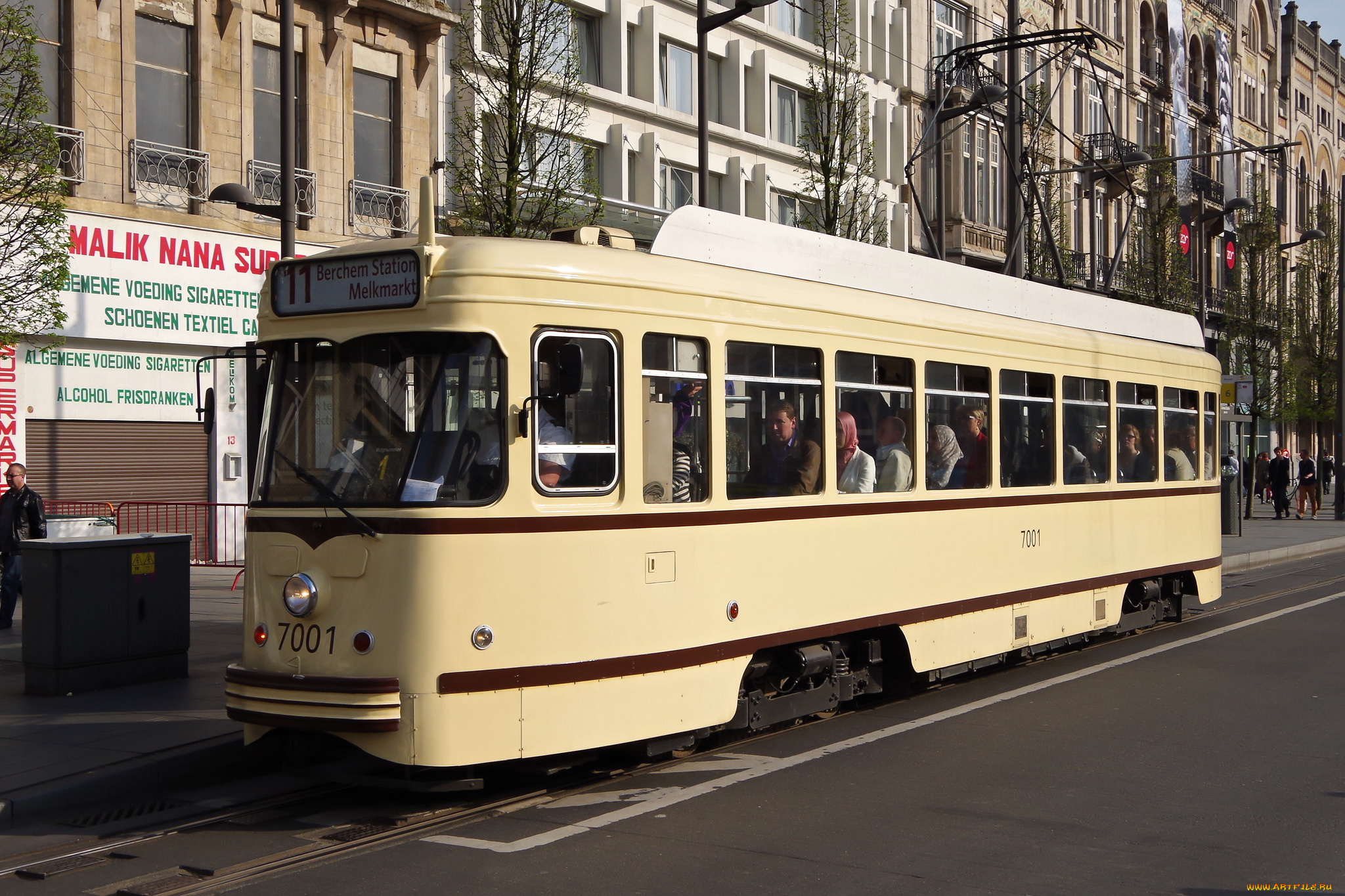 техника, трамваи, рельсы, транспорт, трамвай