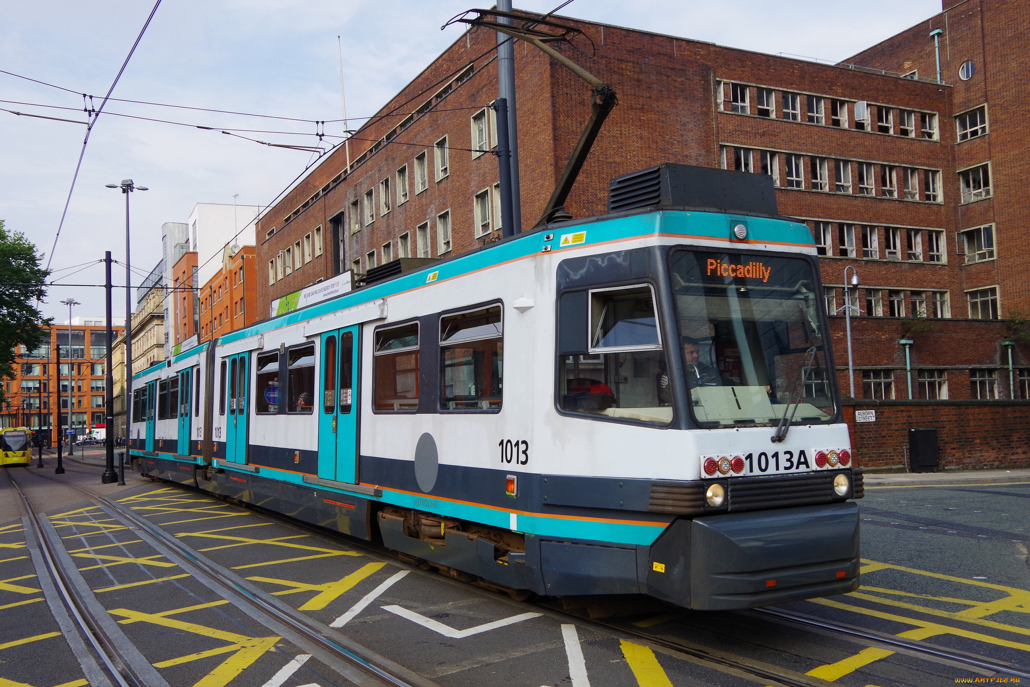 техника, трамваи, трамвай, рельсы, транспорт