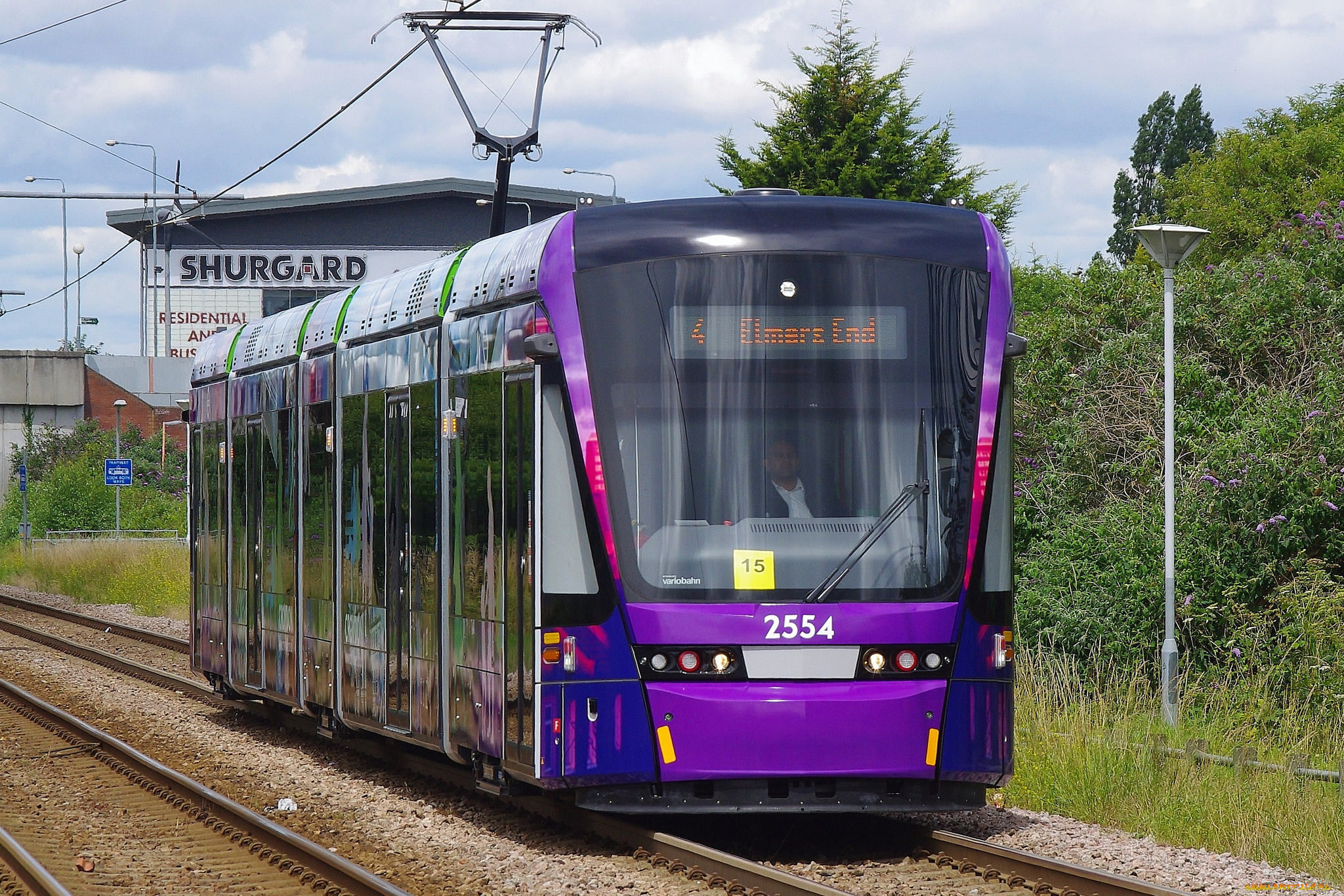 техника, трамваи, трамвай, рельсы, транспорт