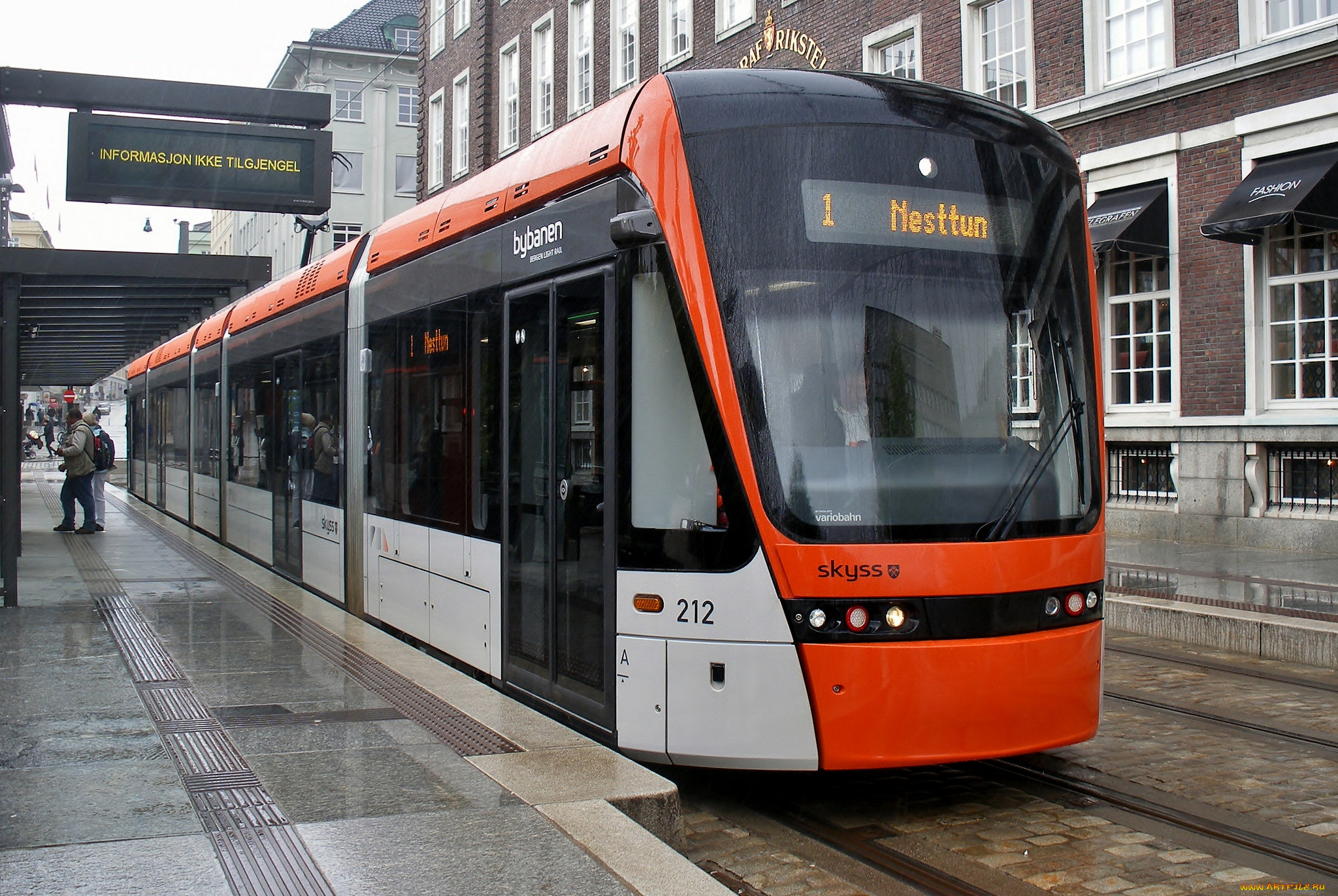 техника, трамваи, трамвай, рельсы, транспорт