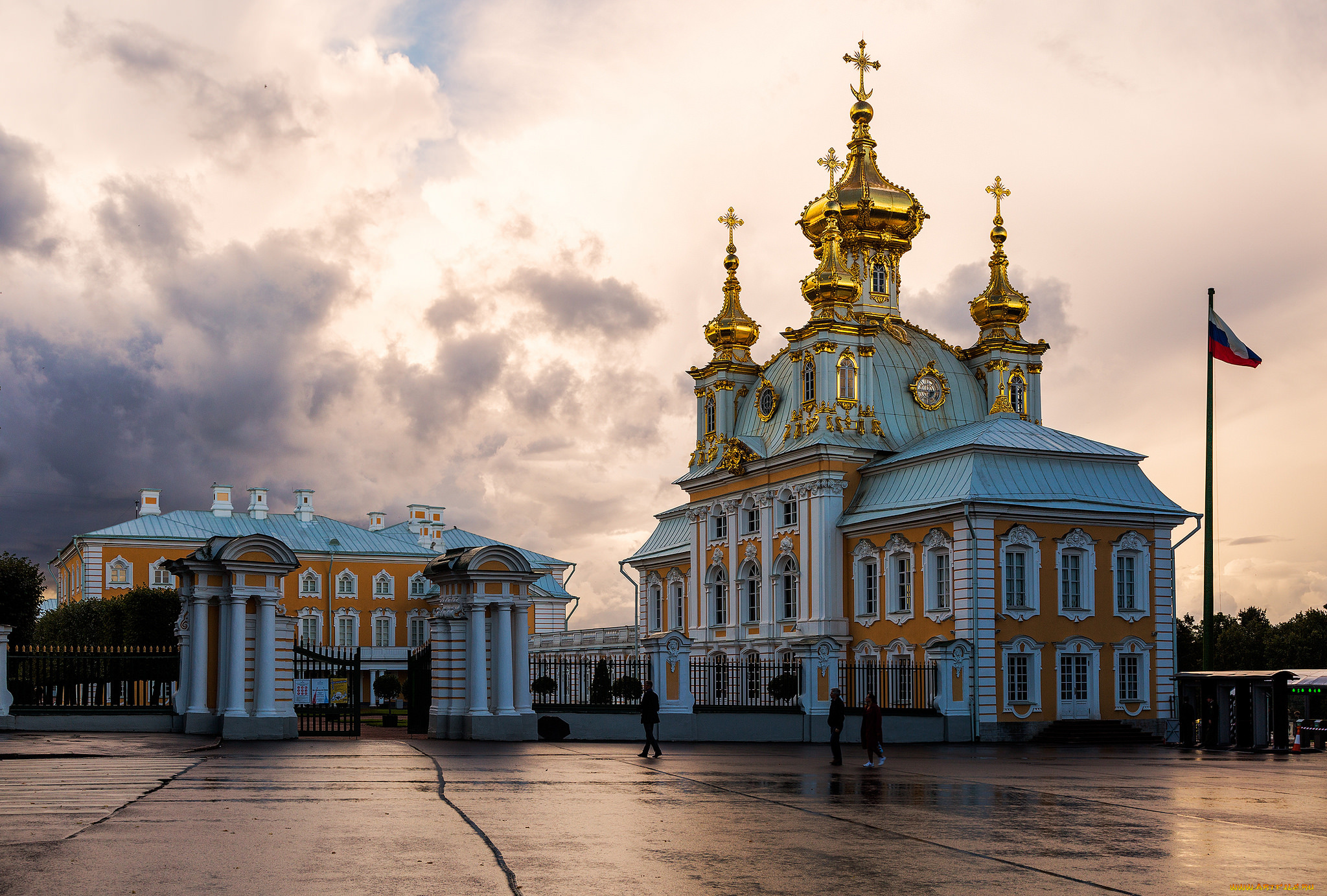 peterhof, palace, near, st, petersburg, , russia, города, санкт-петербург, , петергоф, , россия, площадь, архетектура