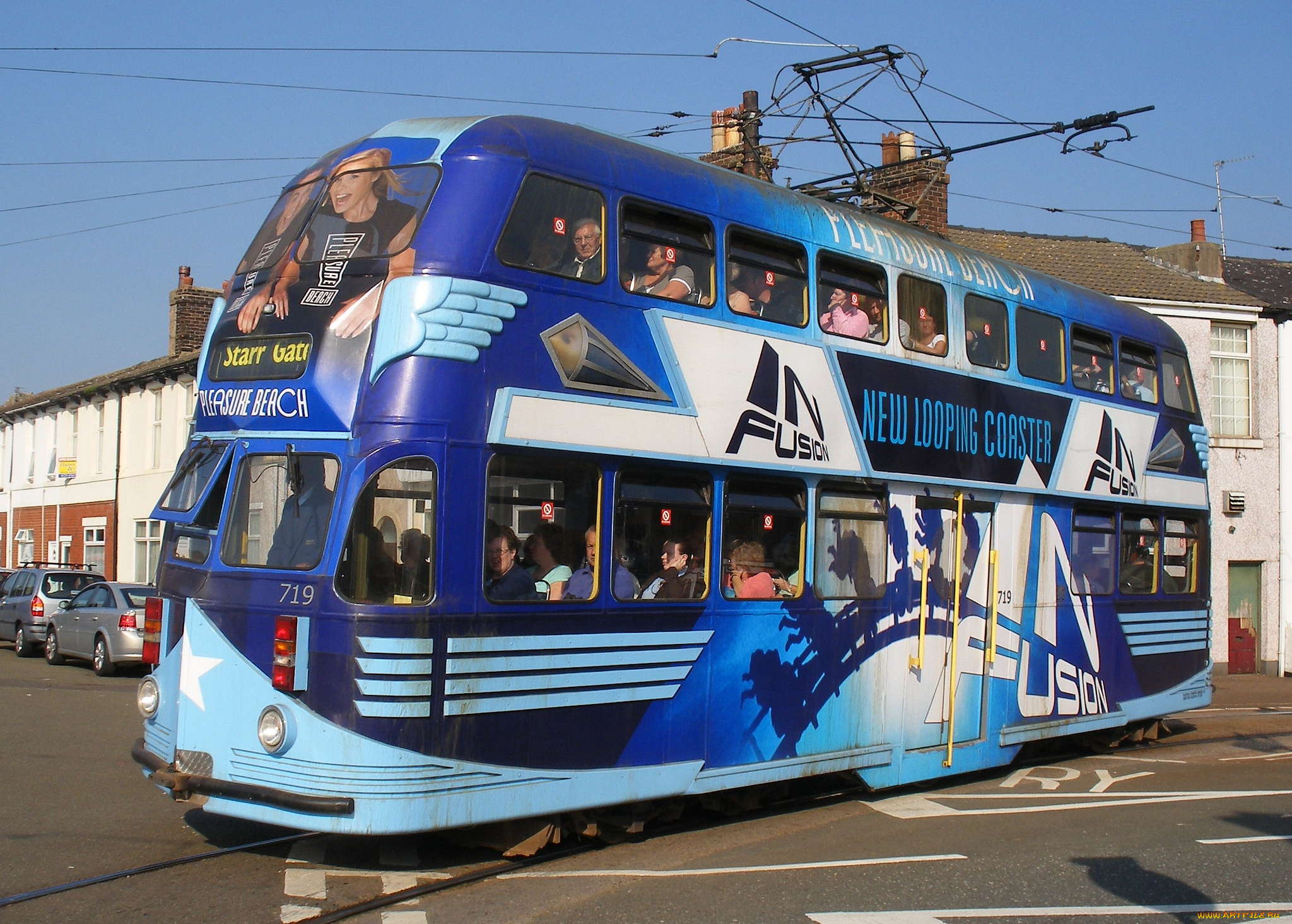 техника, трамваи, трамвай, рельсы, транспорт