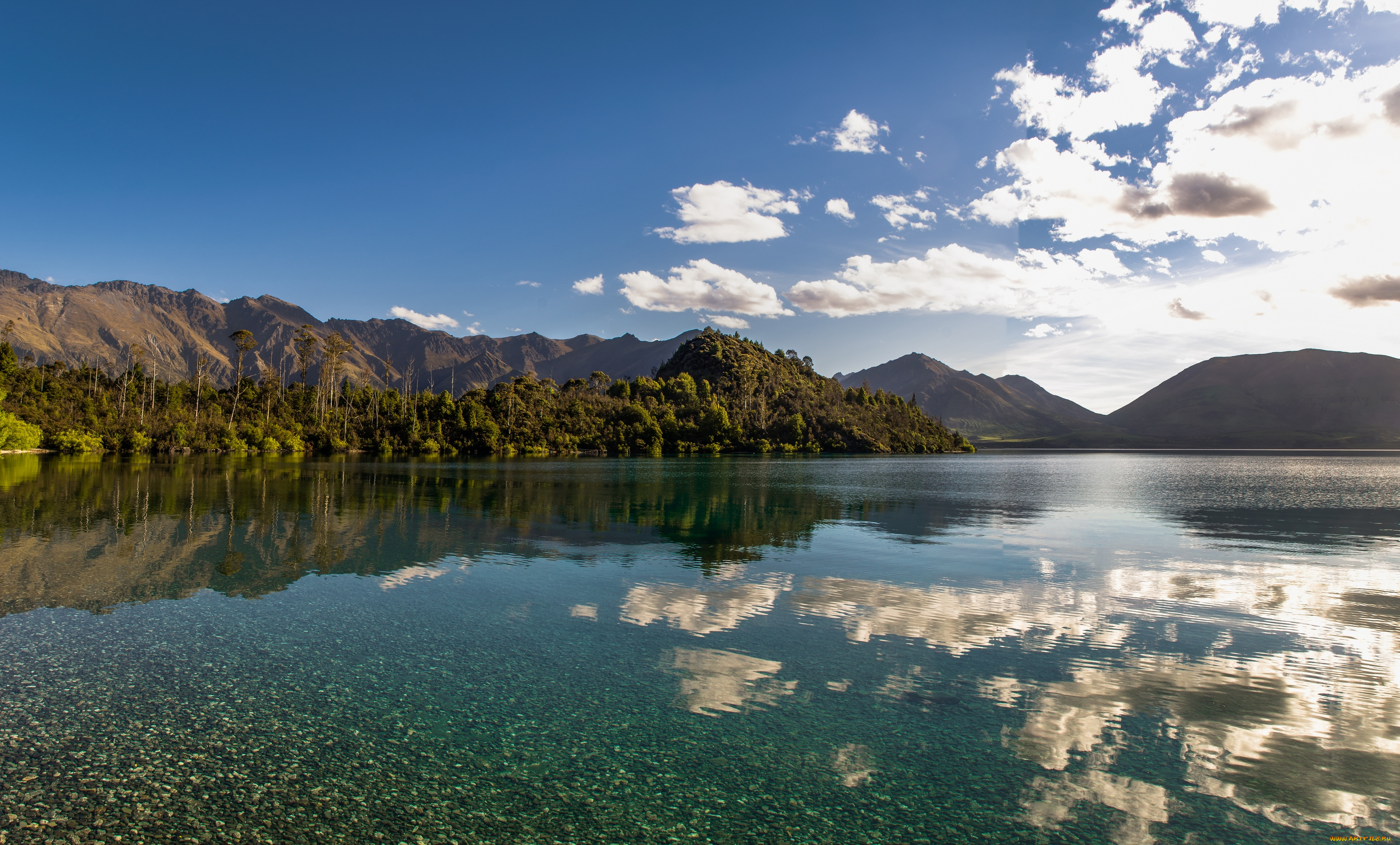 природа, реки, озера, пейзаж