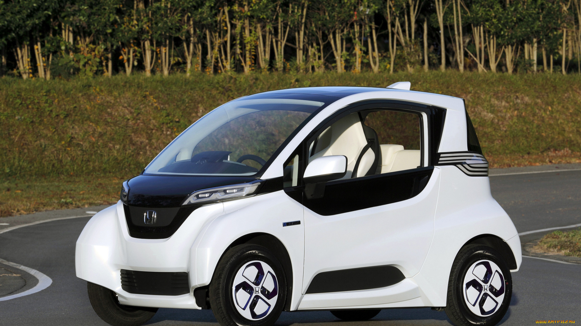 honda, micro, commuter, concept, 2012, автомобили, honda, 2012, commuter, micro, concept