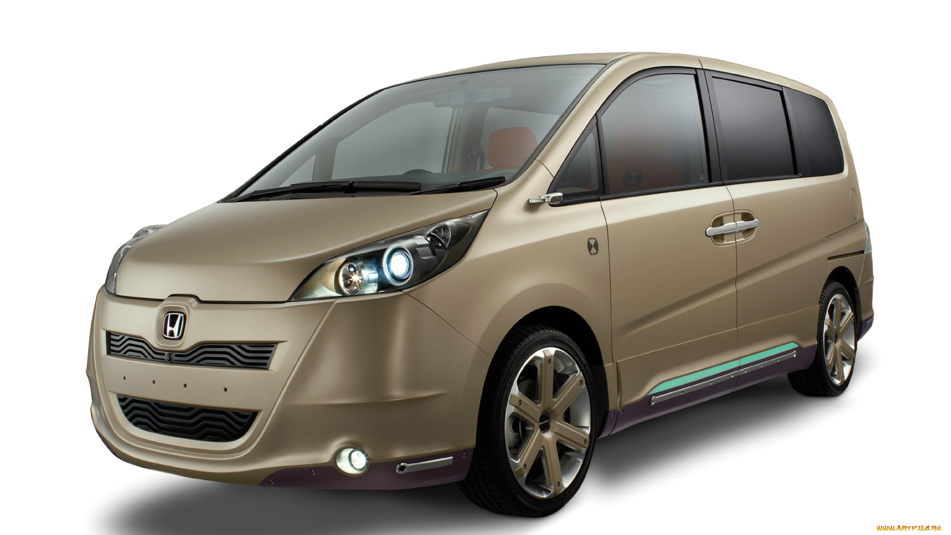 honda, stepwgn, concept, 2006, автомобили, honda, 2006, stepwgn, concept