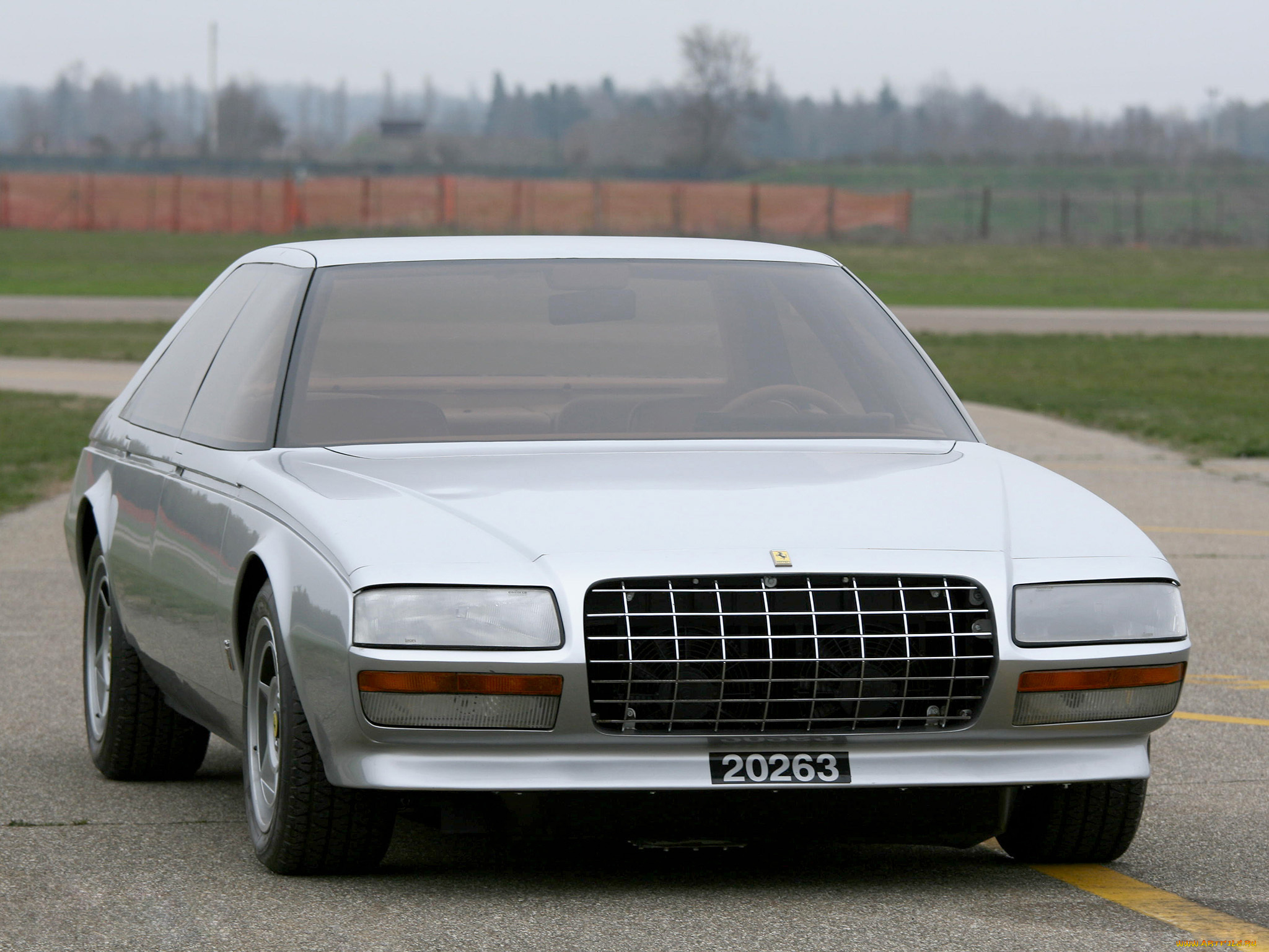 ferrari, pinin, concept, 1980, автомобили, ferrari, 1980, concept, pinin