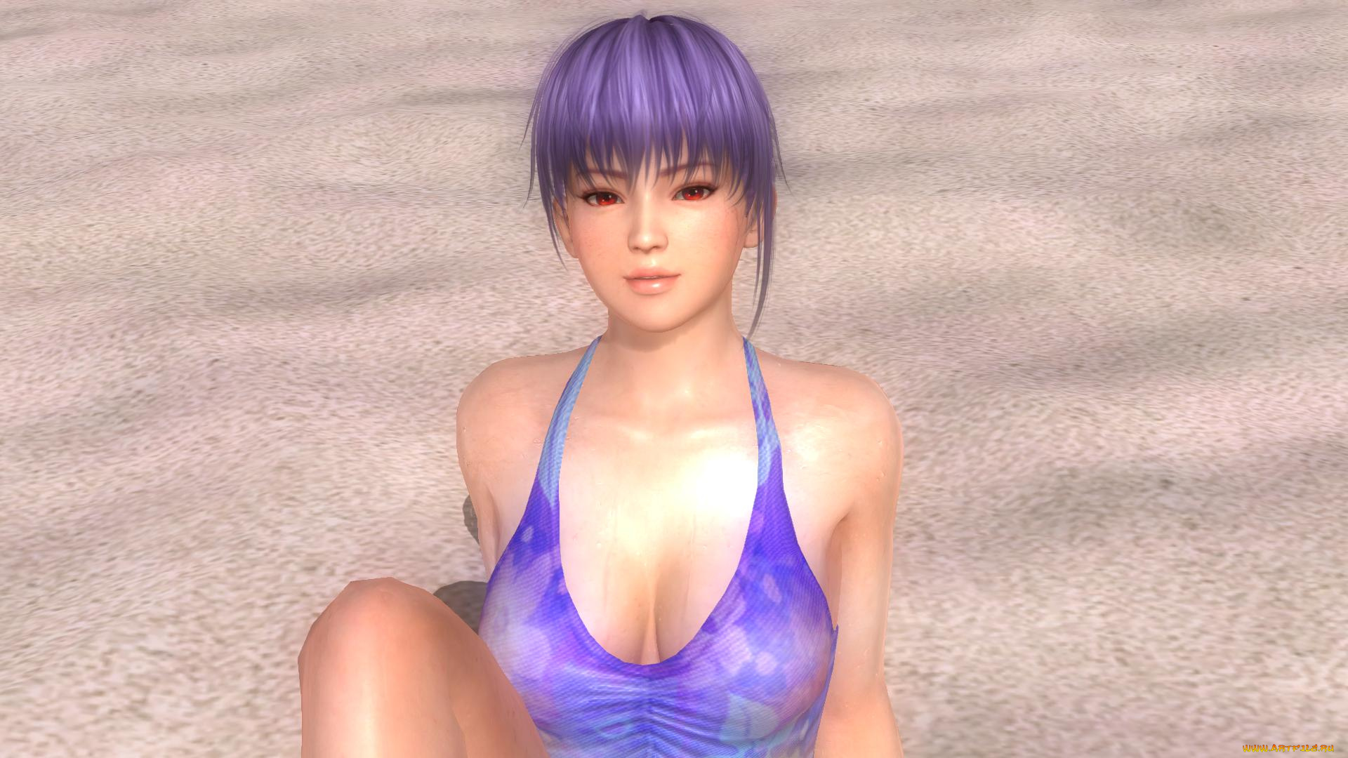 3д, графика, люди, , people, девушка, взгляд, фон